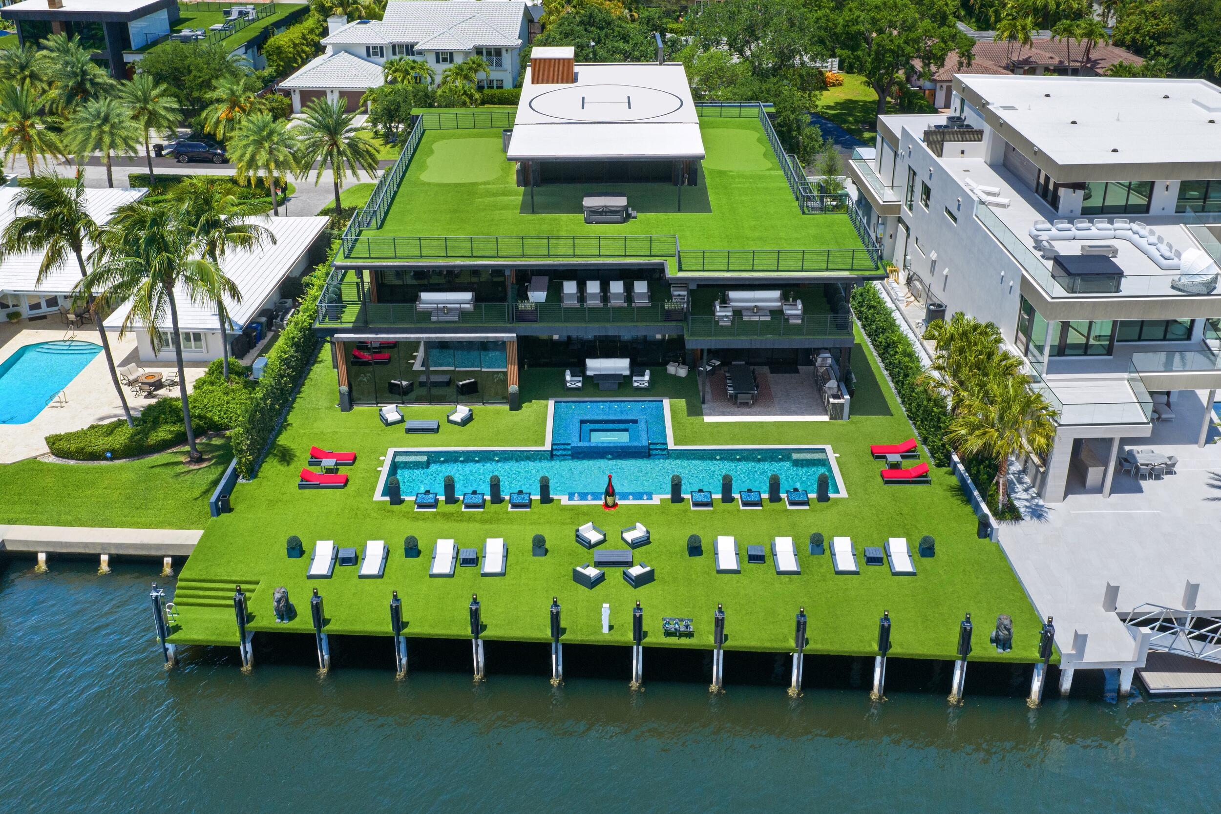 Sunrise Intracoastal - Residential