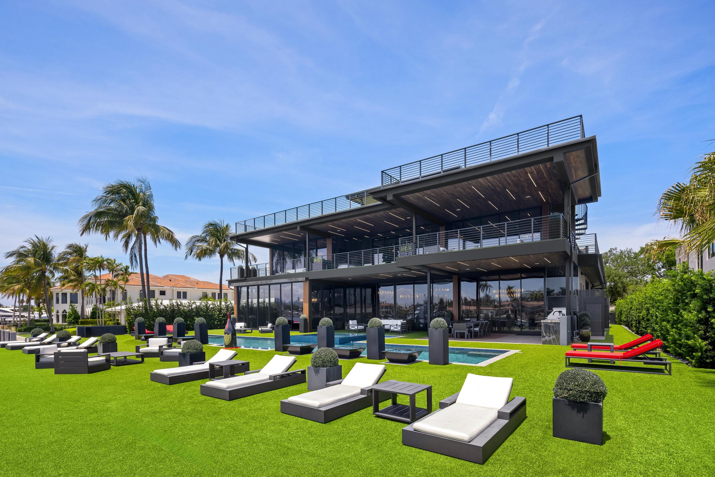 Sunrise Intracoastal - Residential