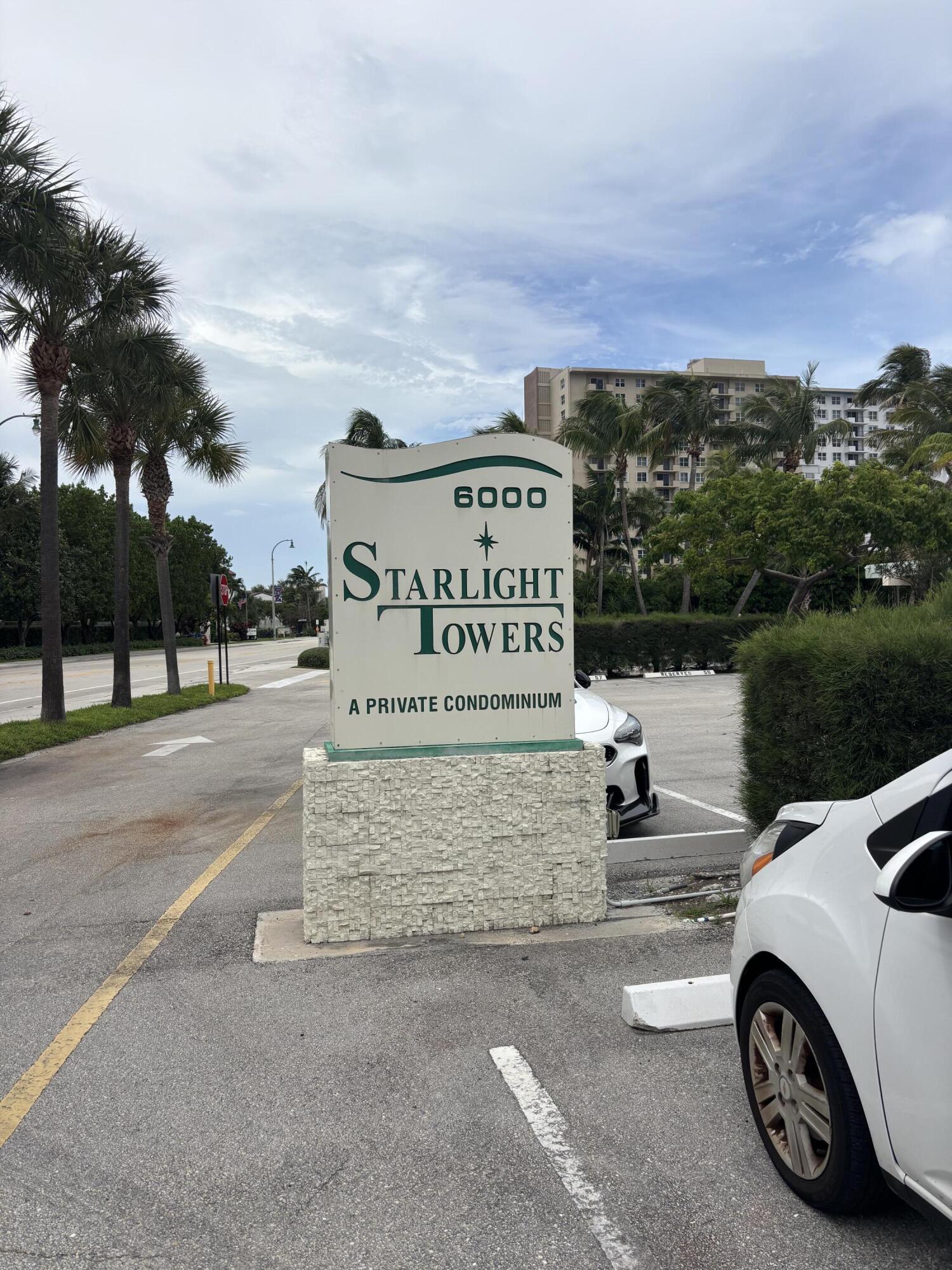 STARLIGHT TOWERS CONDO - Residential Lease