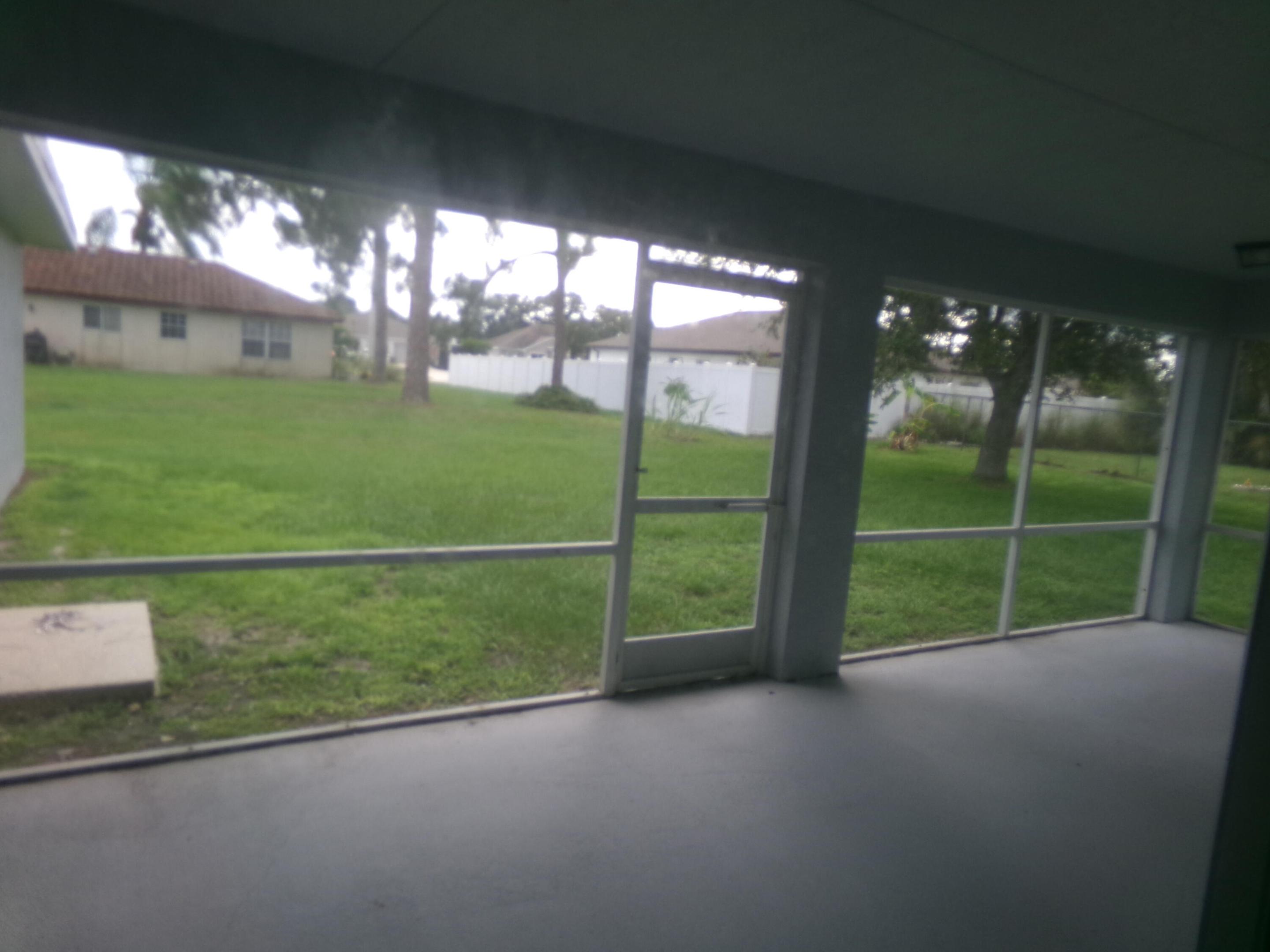 Port St Lucie Section 41 - Residential Lease