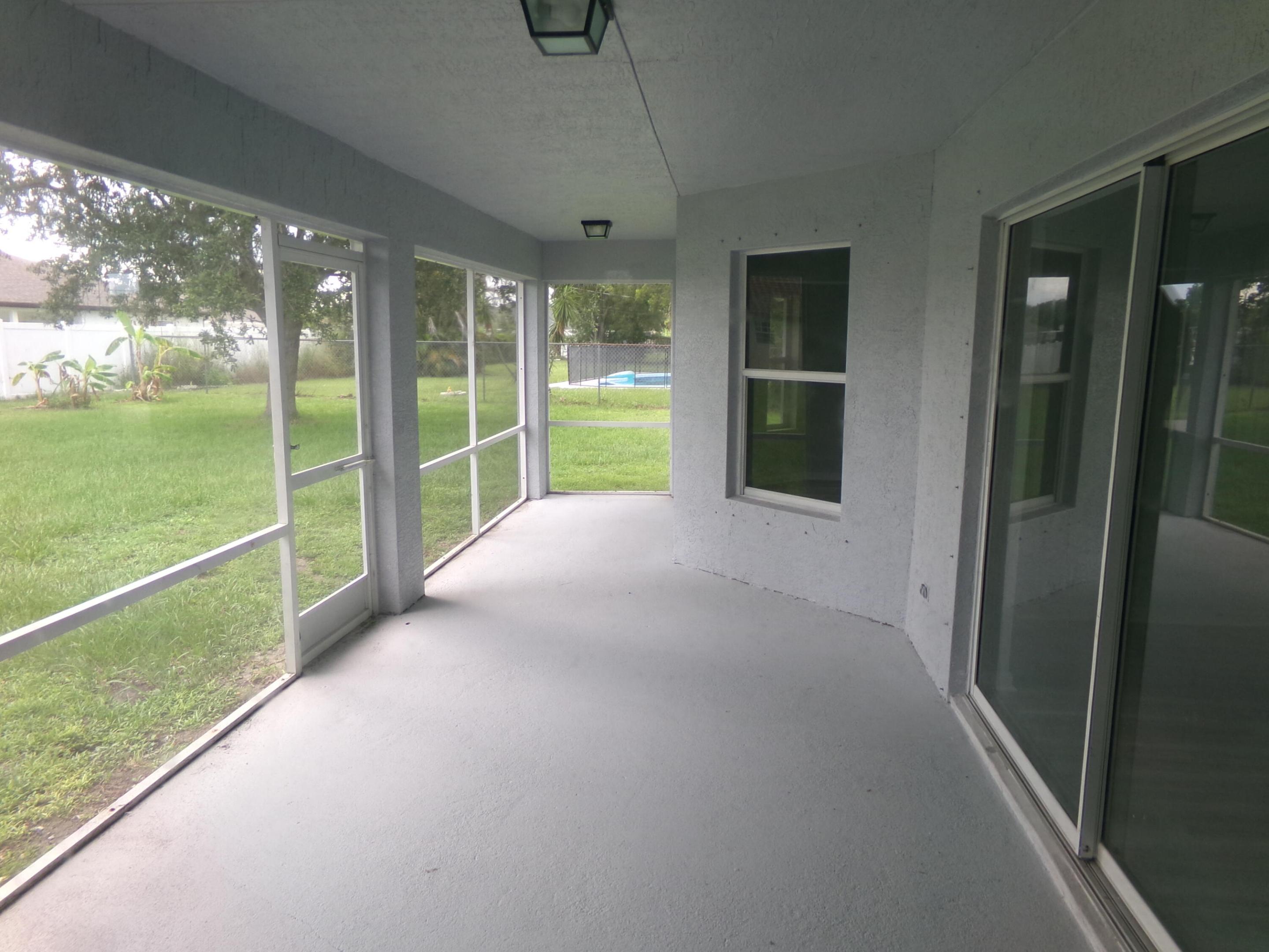 Port St Lucie Section 41 - Residential Lease