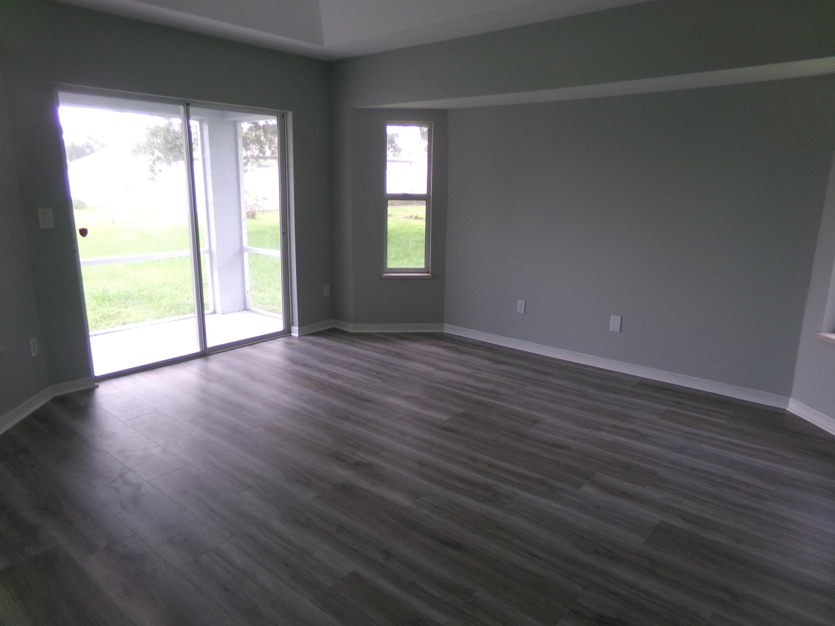 Port St Lucie Section 41 - Residential Lease