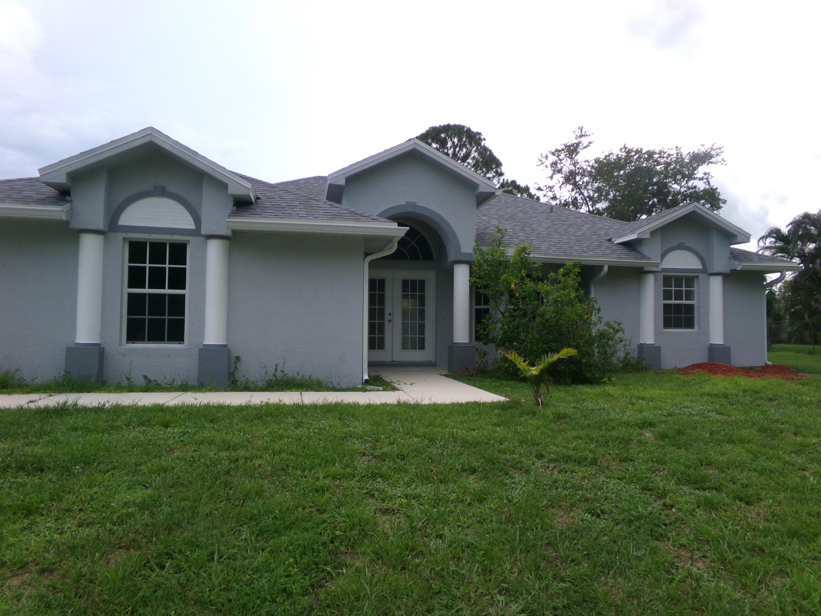 Spacious 4-bedroom, 2.5-bath rental home featuring a desirable split floor plan and fresh interior and exterior paint. All carpeted areas have been updated with new vinyl flooring, providing a fresh and updated feel throughout. The primary suite offers a large bathroom with a separate shower and ample space. Enjoy the large screened-in porch, perfect for relaxing or entertaining. This home offers comfortable living space with plenty of room to make it your own. PLEASE READ - Move-in costs: First month's rent ($2,700) + ($2,700) Security deposit = $5,400 total. Renters insurance and transfer of utilities into the tenant's name are required prior to move-in. Requirements: Good payment history reflected on credit report and gross income approximately 3x the rent ($8,100/month).