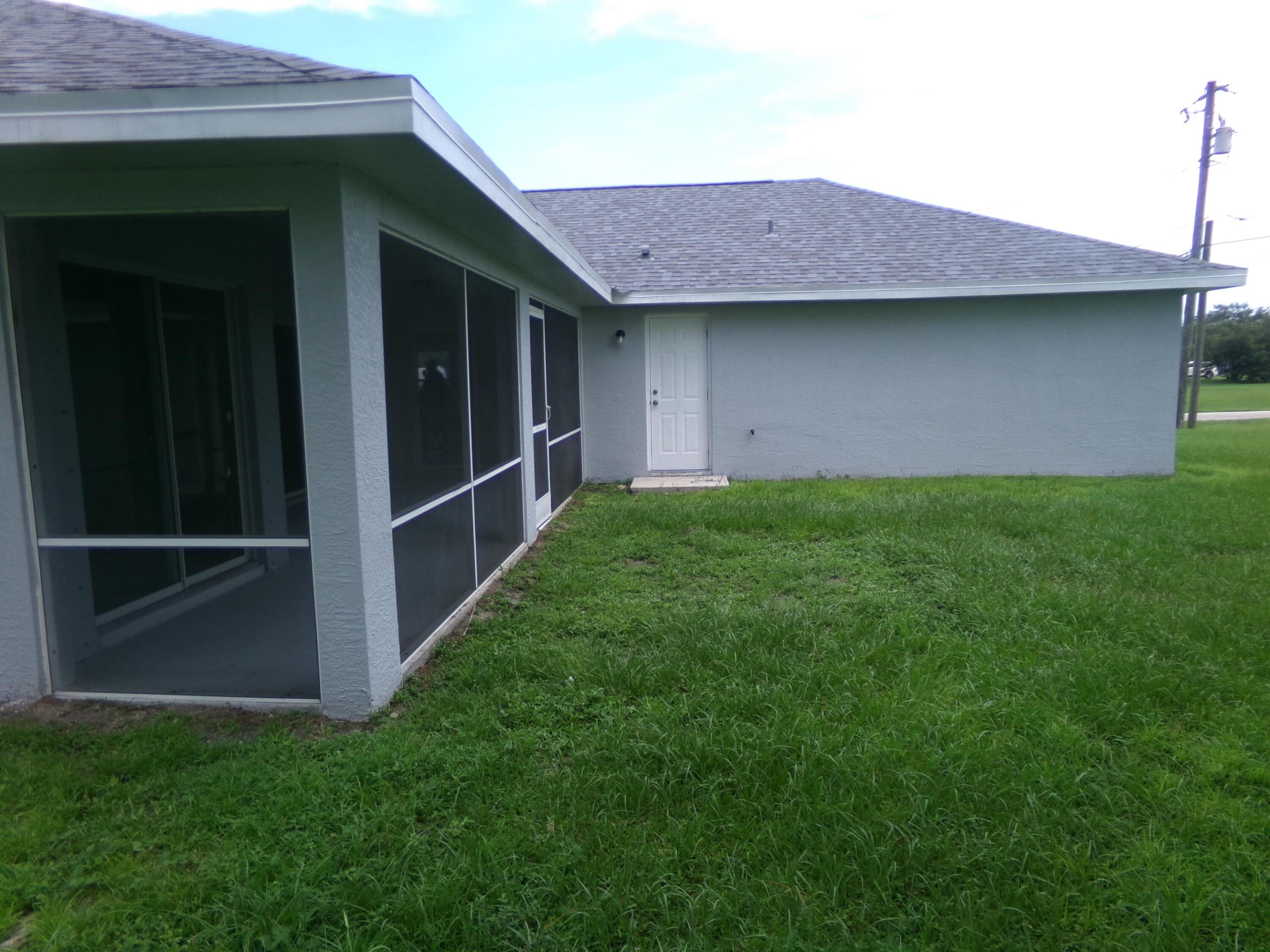Port St Lucie Section 41 - Residential Lease