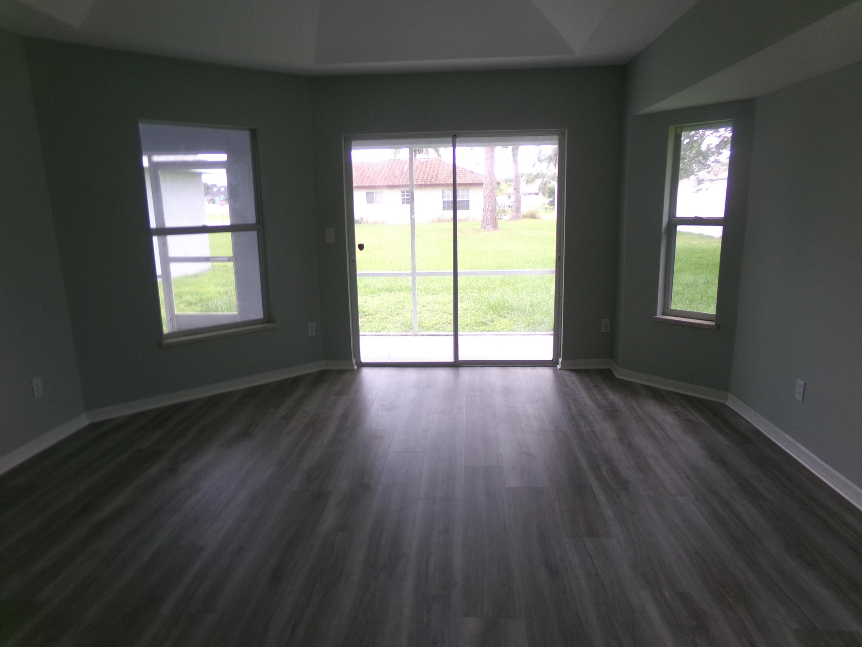 Port St Lucie Section 41 - Residential Lease