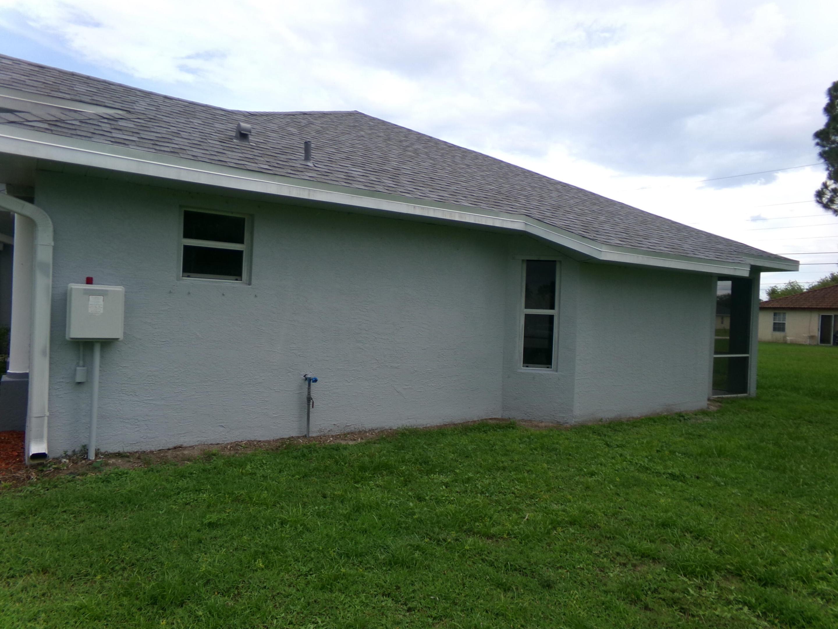 Port St Lucie Section 41 - Residential Lease