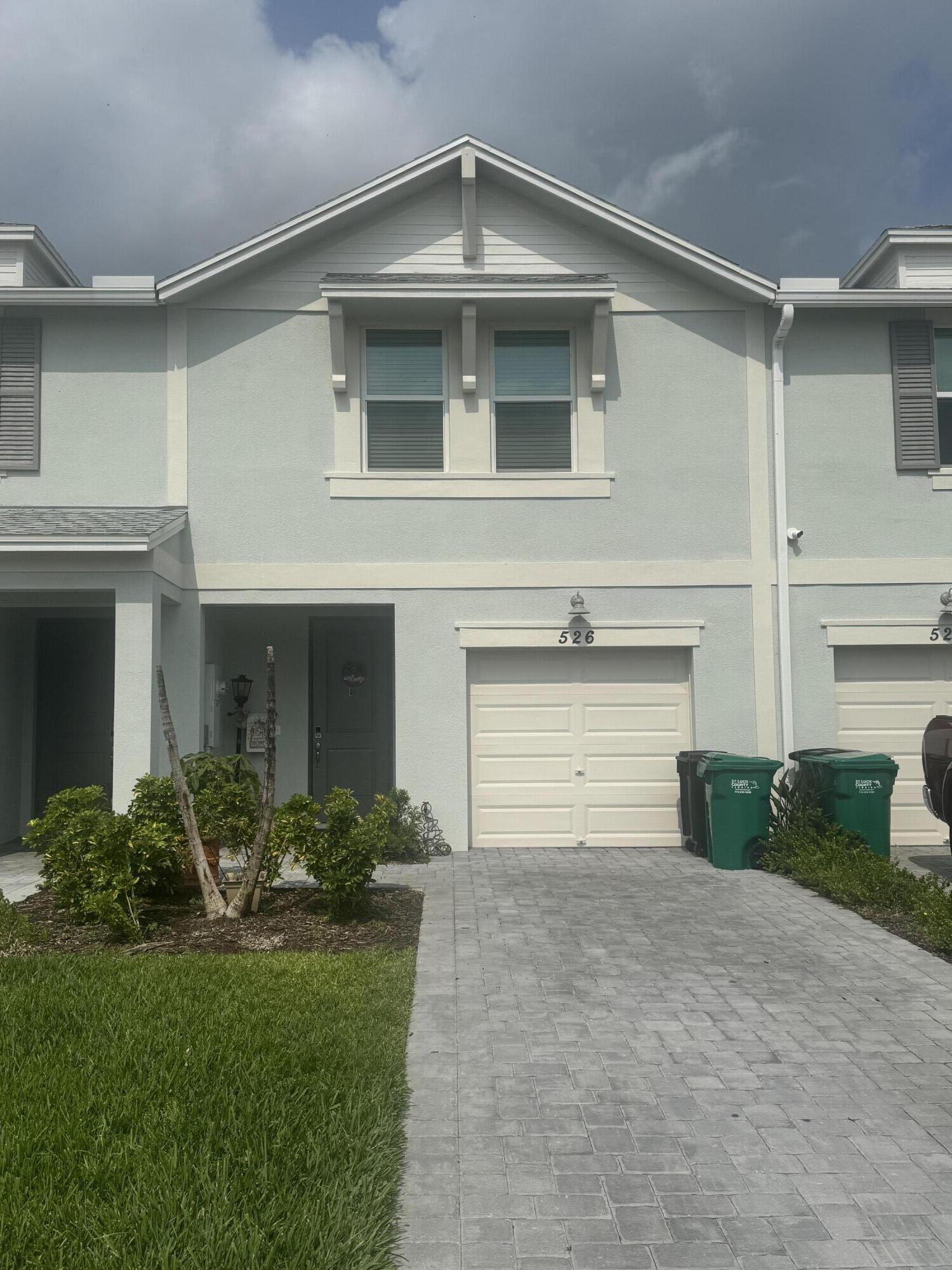 TIDEWATER - Residential Lease