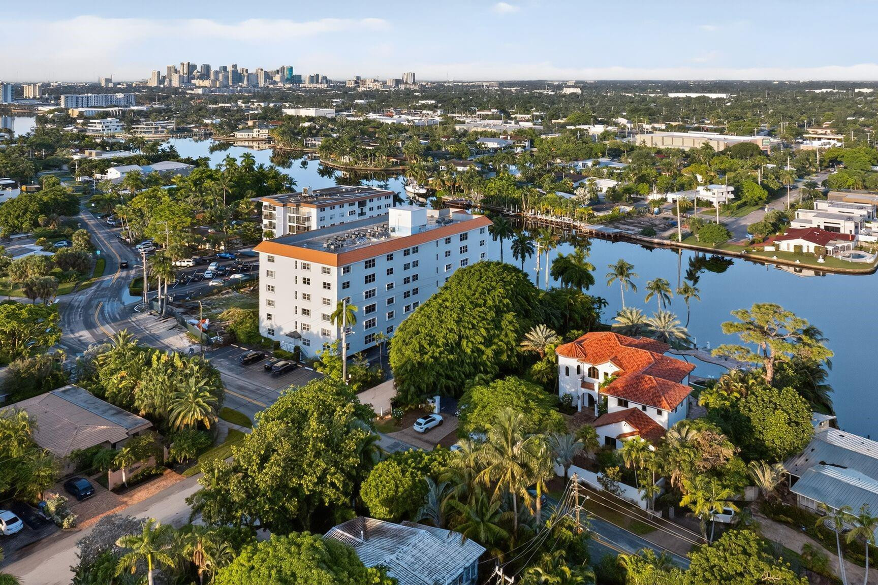MIDDLE RIVER TOWER CONDO - Residential
