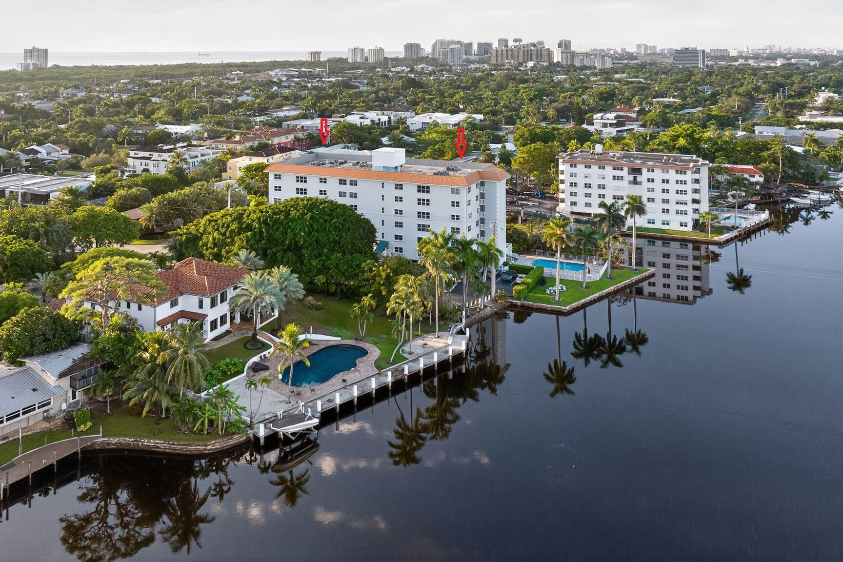 MIDDLE RIVER TOWER CONDO - Residential