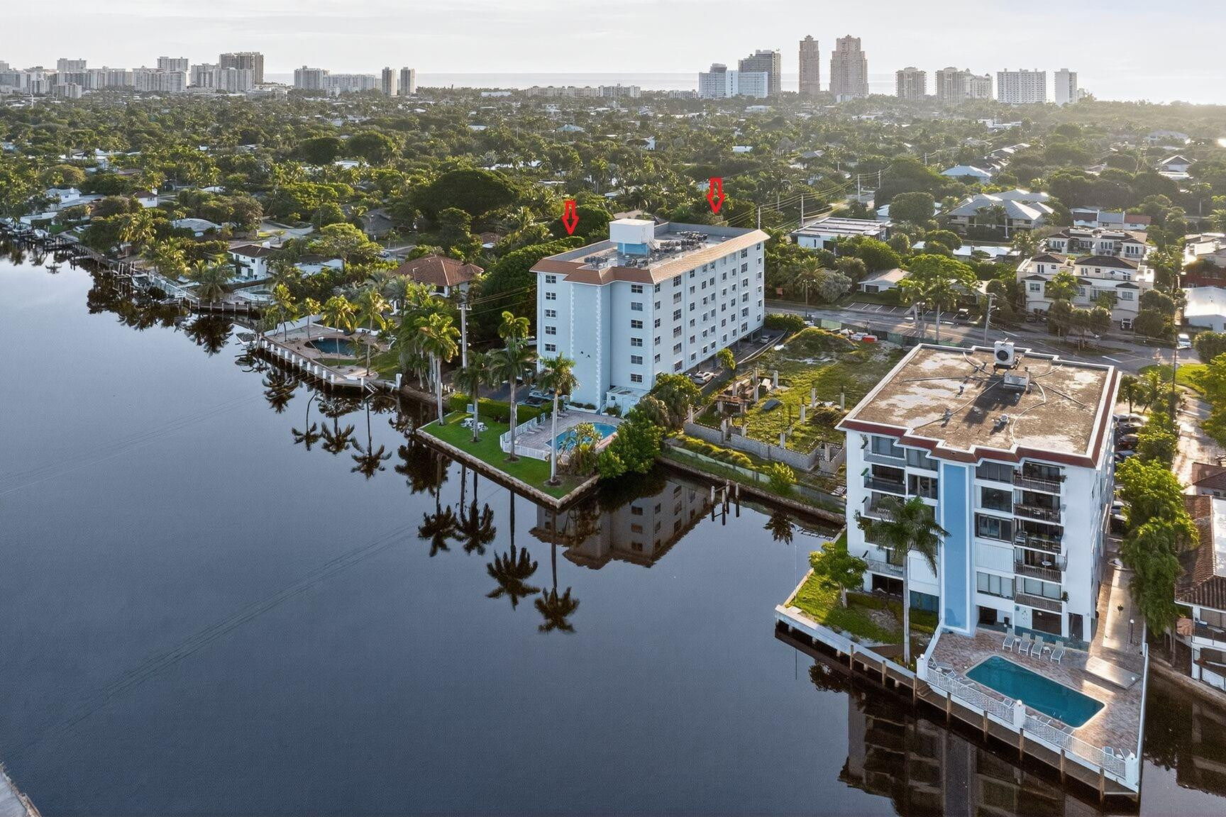 MIDDLE RIVER TOWER CONDO - Residential