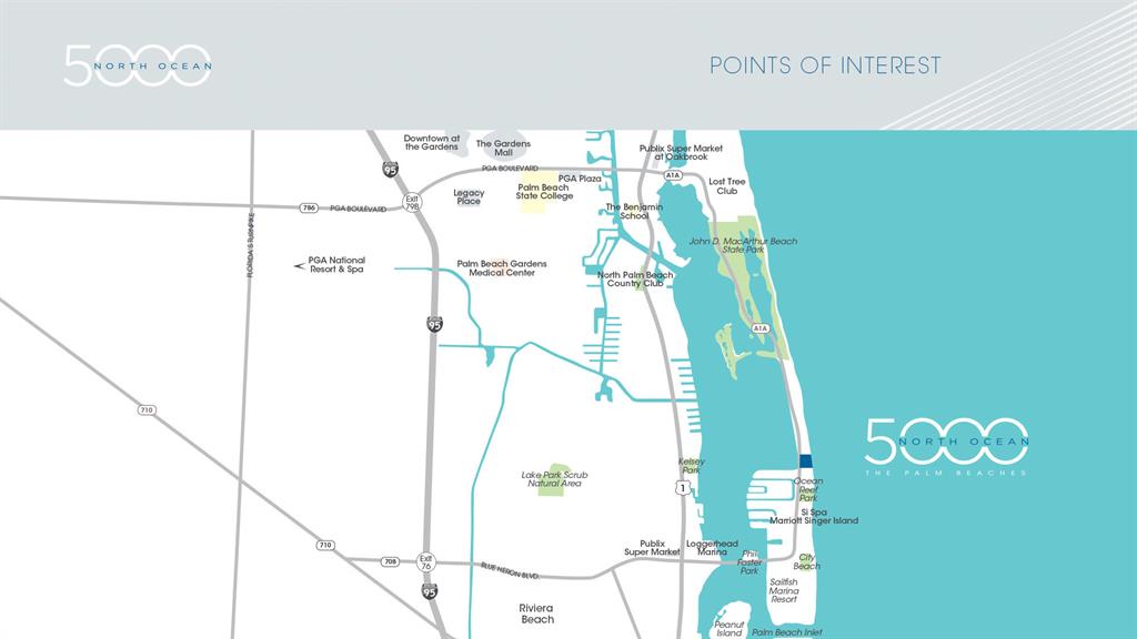 5000 NORTH OCEAN - Residential