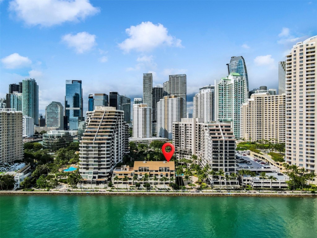 Brickell Key One - Residential