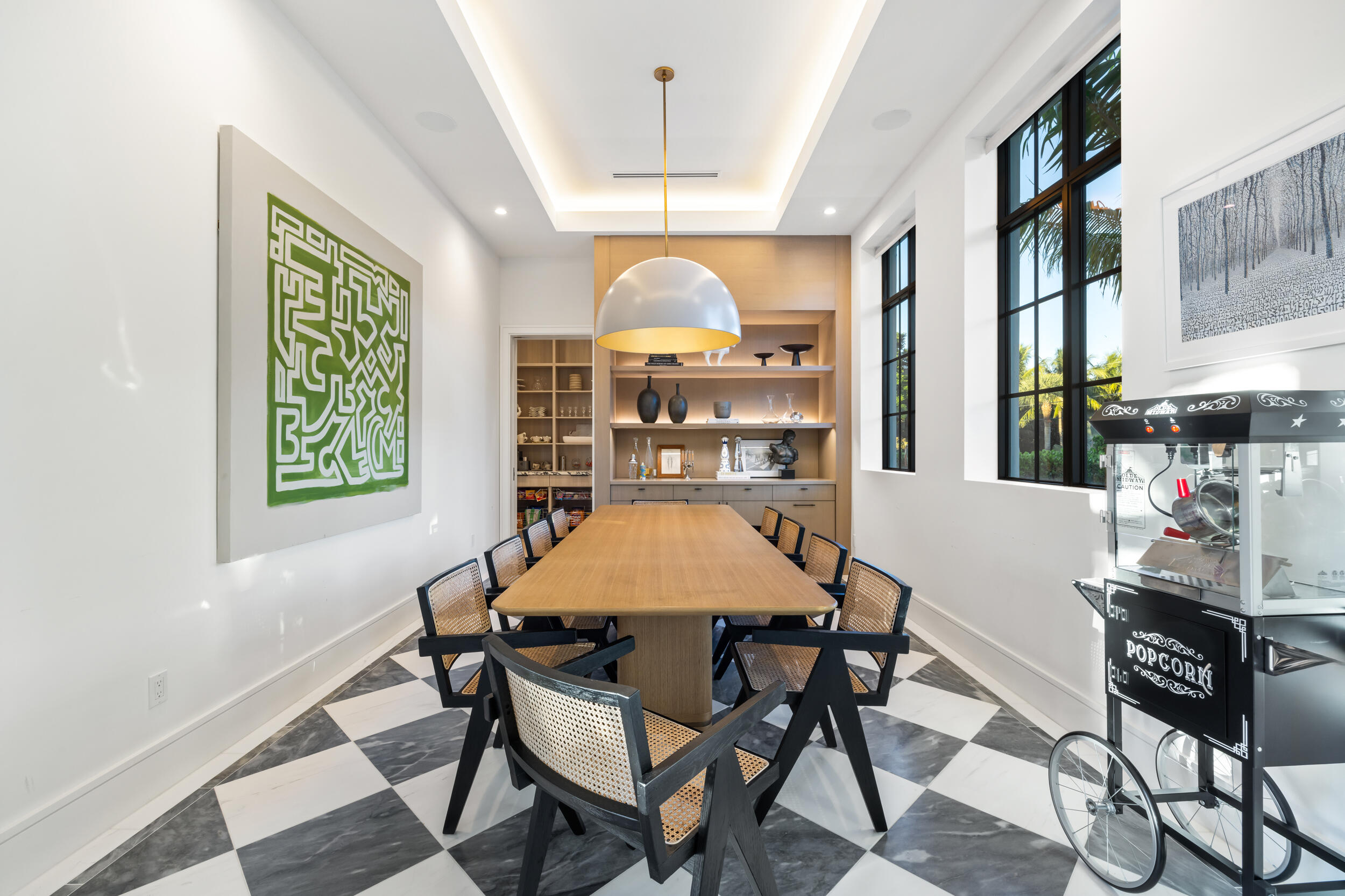 MAHEU - Residential