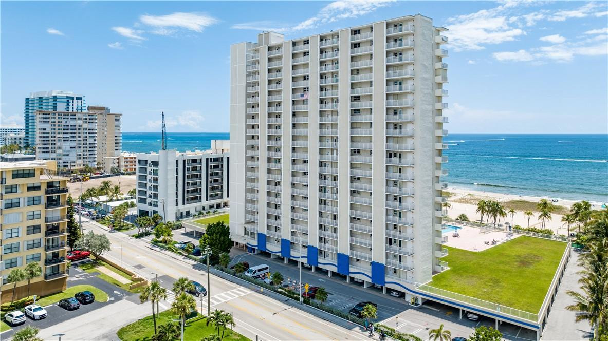 Admiralty Towers - Residential