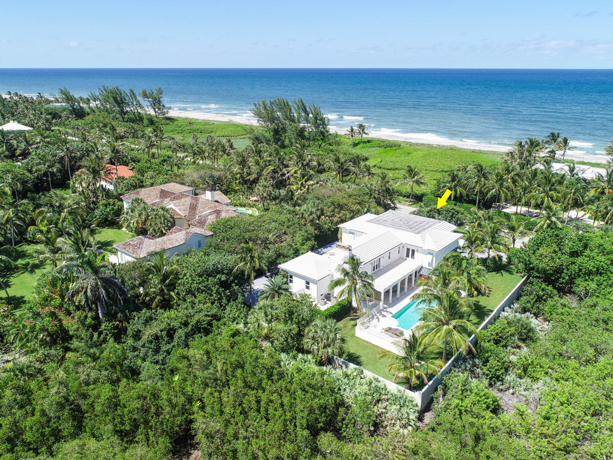 BON AIR BEACH 1 & AMENDED 2 & 3 - Residential