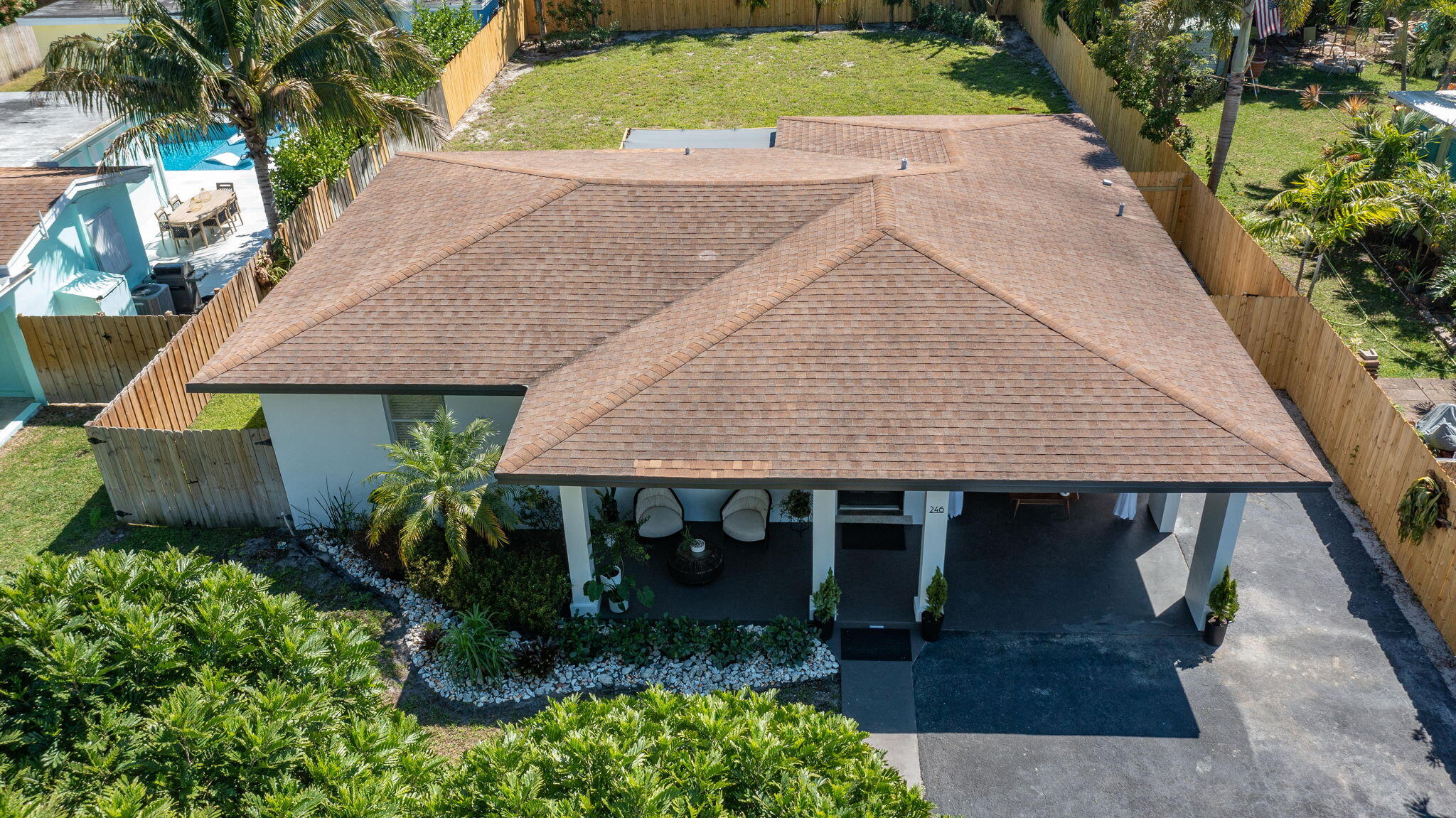 PLUMOSA PARK SEC A, B AND D - Residential