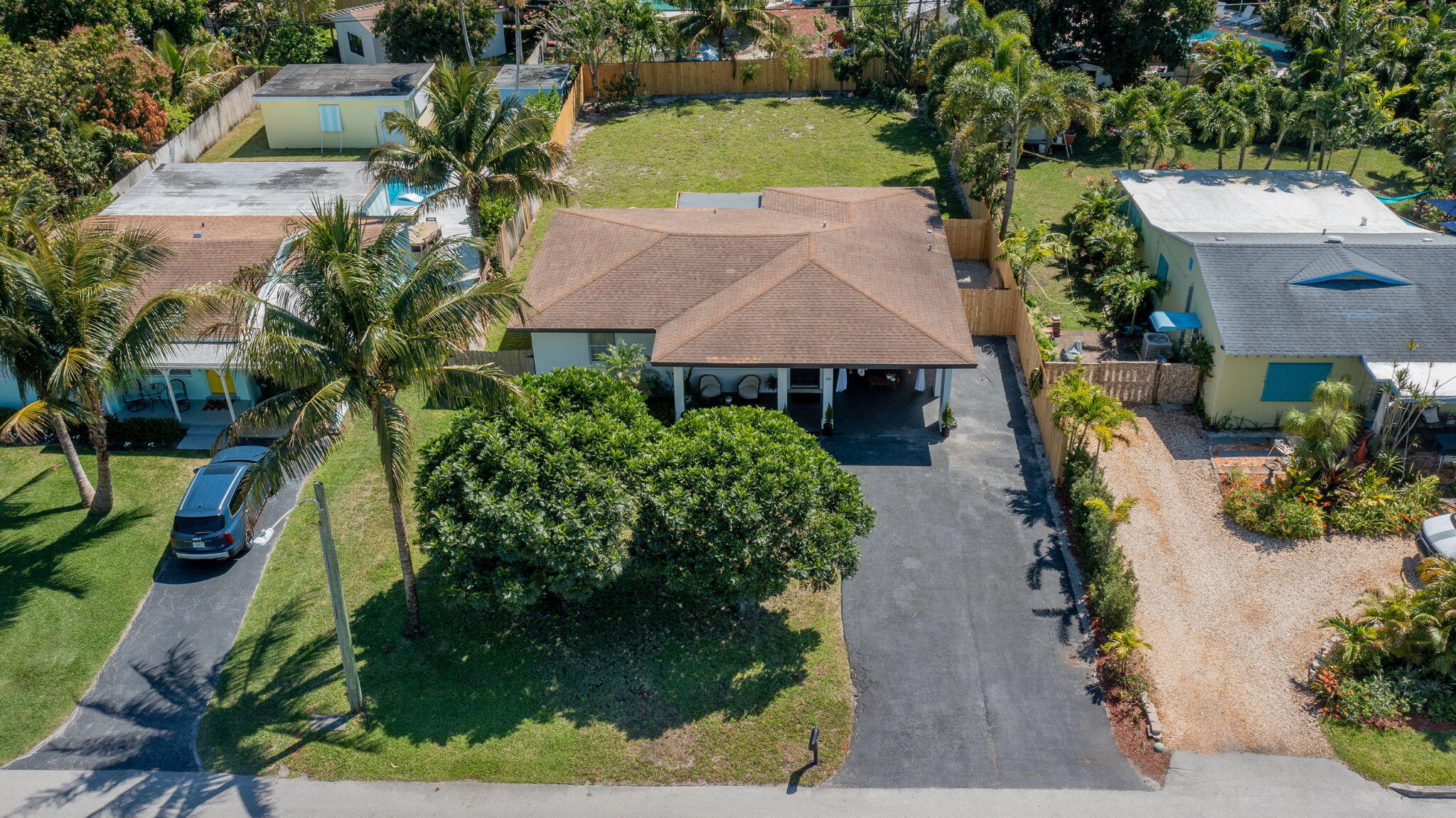 PLUMOSA PARK SEC A, B AND D - Residential