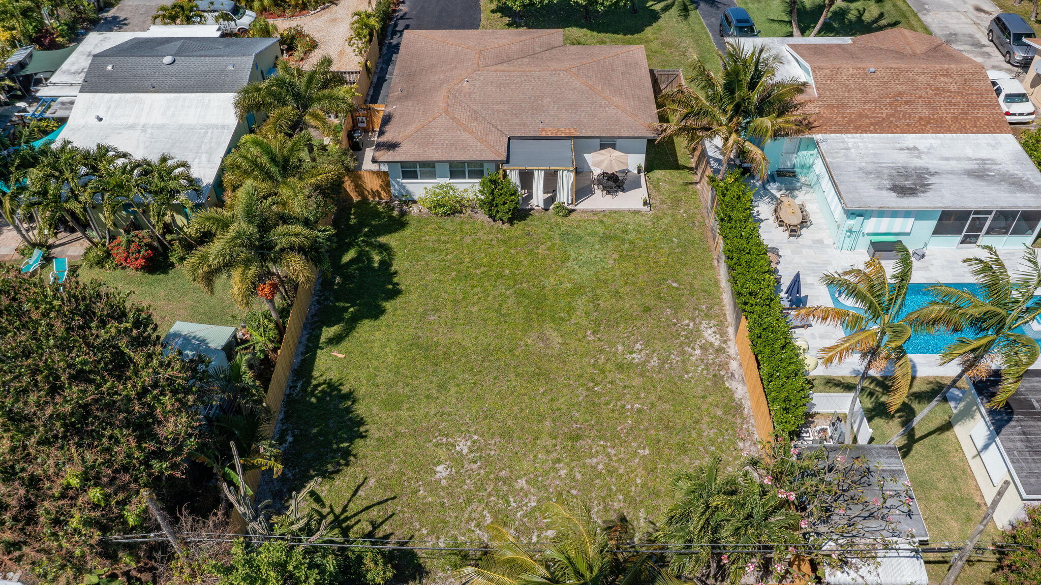 PLUMOSA PARK SEC A, B AND D - Residential