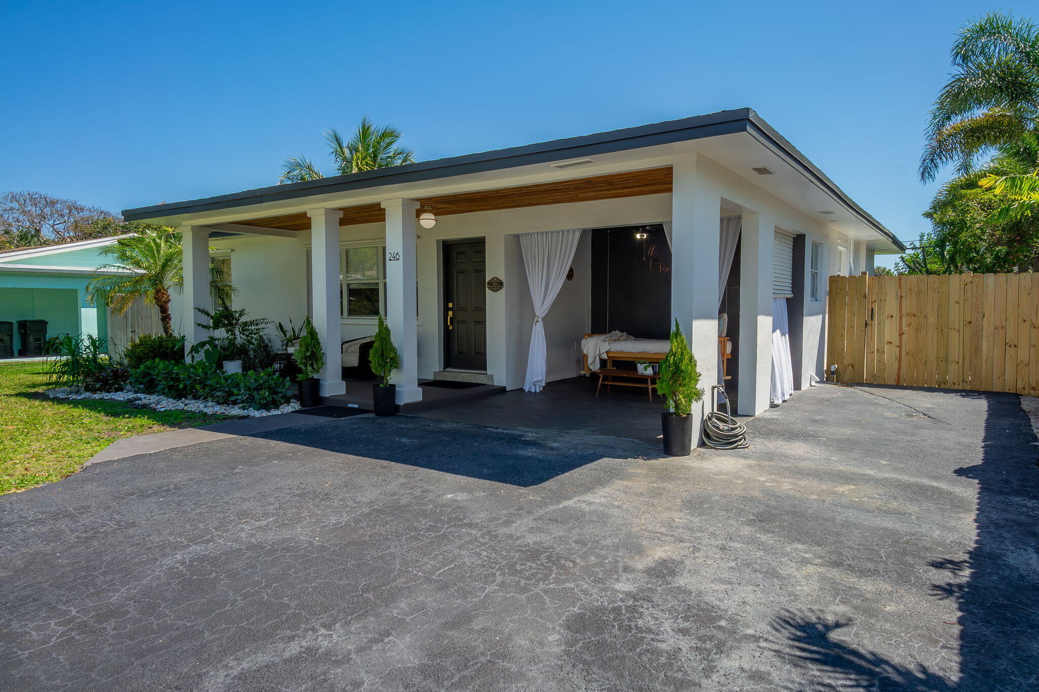 PLUMOSA PARK SEC A, B AND D - Residential