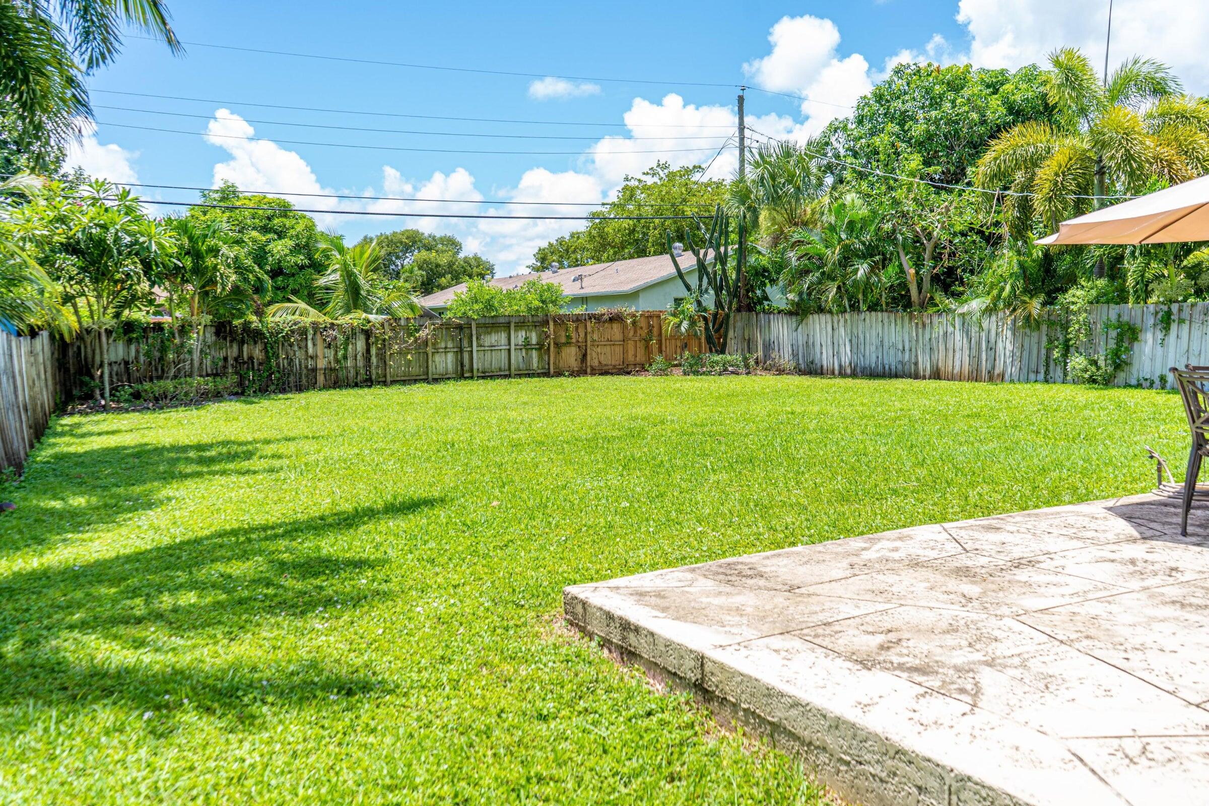 PLUMOSA PARK SEC A, B AND D - Residential