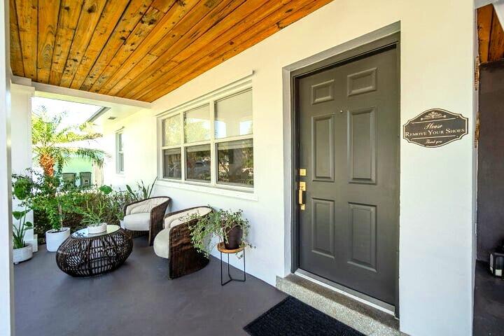 PLUMOSA PARK SEC A, B AND D - Residential