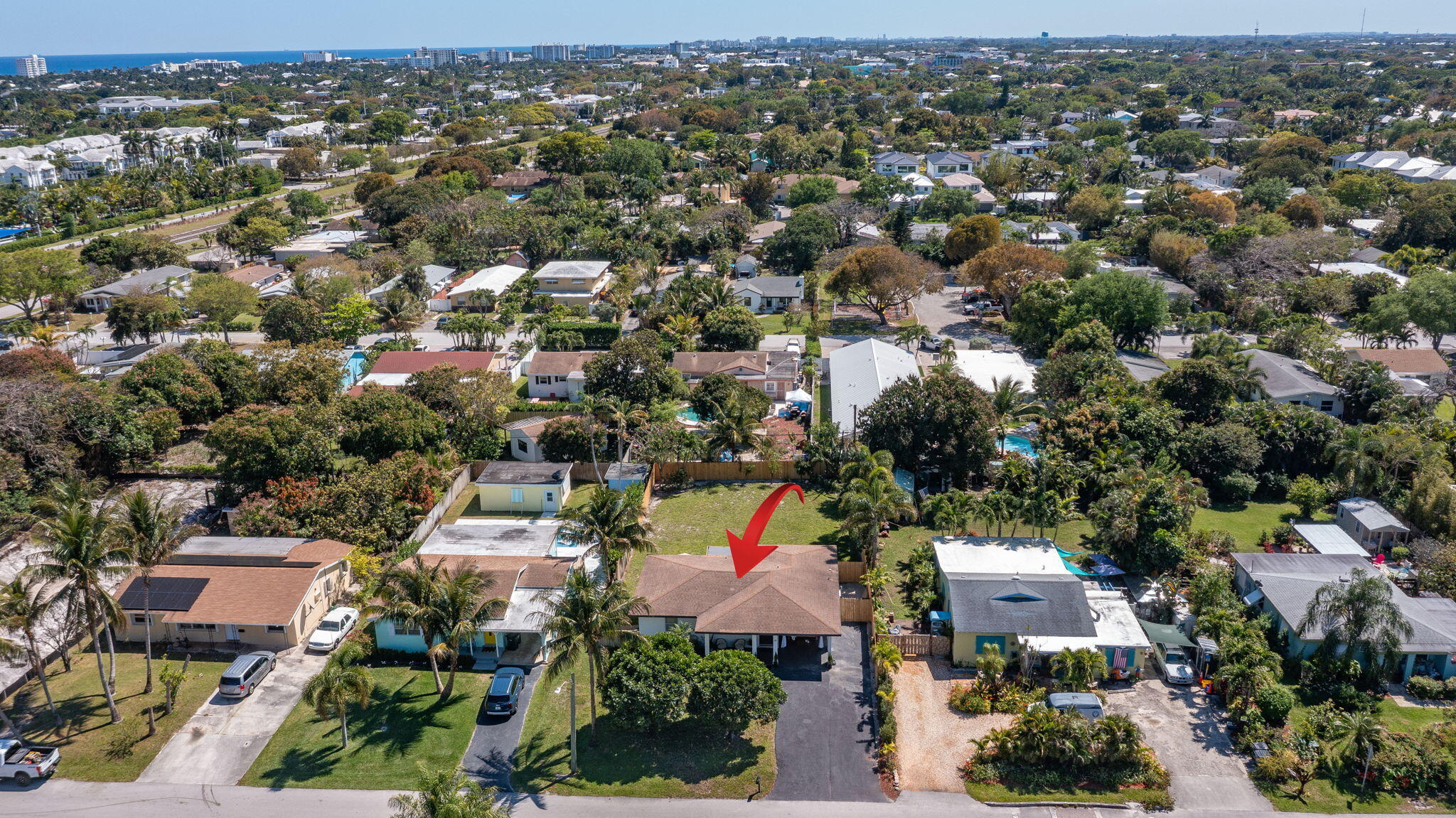 PLUMOSA PARK SEC A, B AND D - Residential