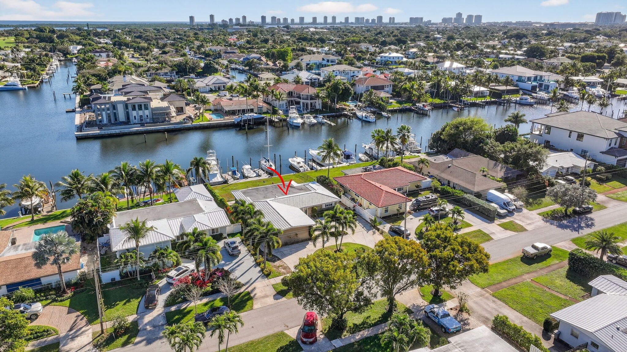 NORTH PALM BEACH VILLAGE OF 6 - Residential