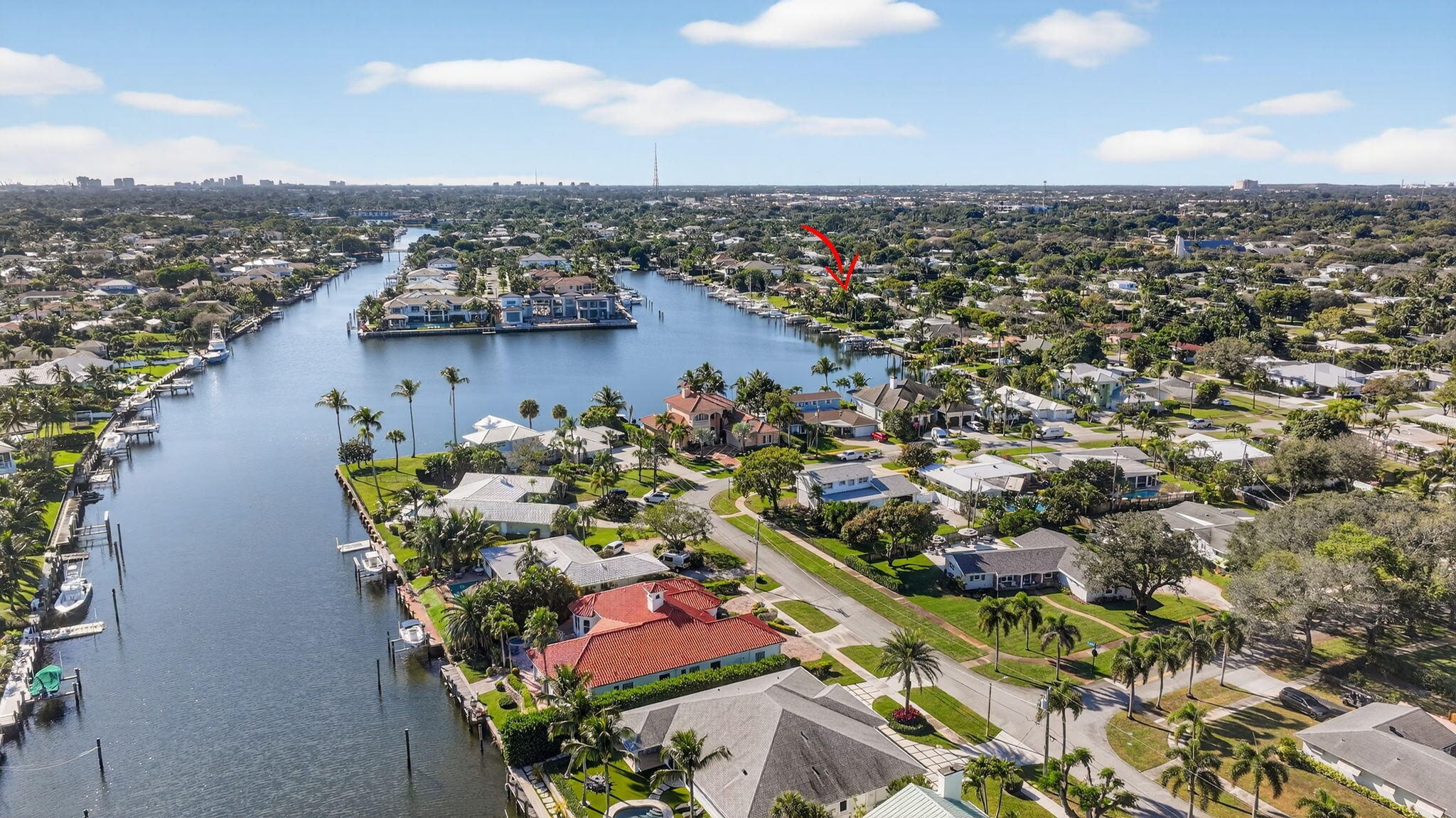 NORTH PALM BEACH VILLAGE OF 6 - Residential