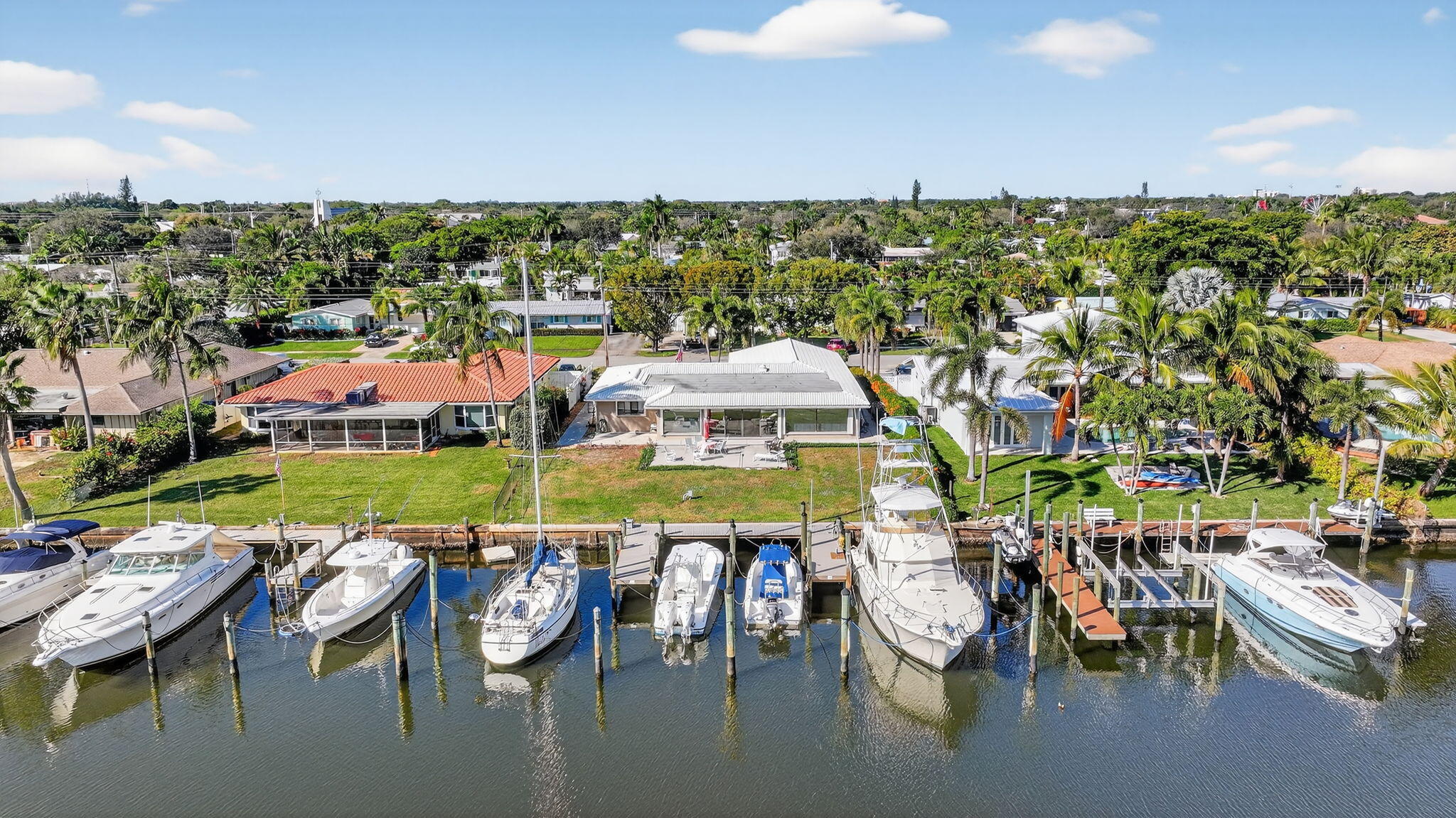 NORTH PALM BEACH VILLAGE OF 6 - Residential