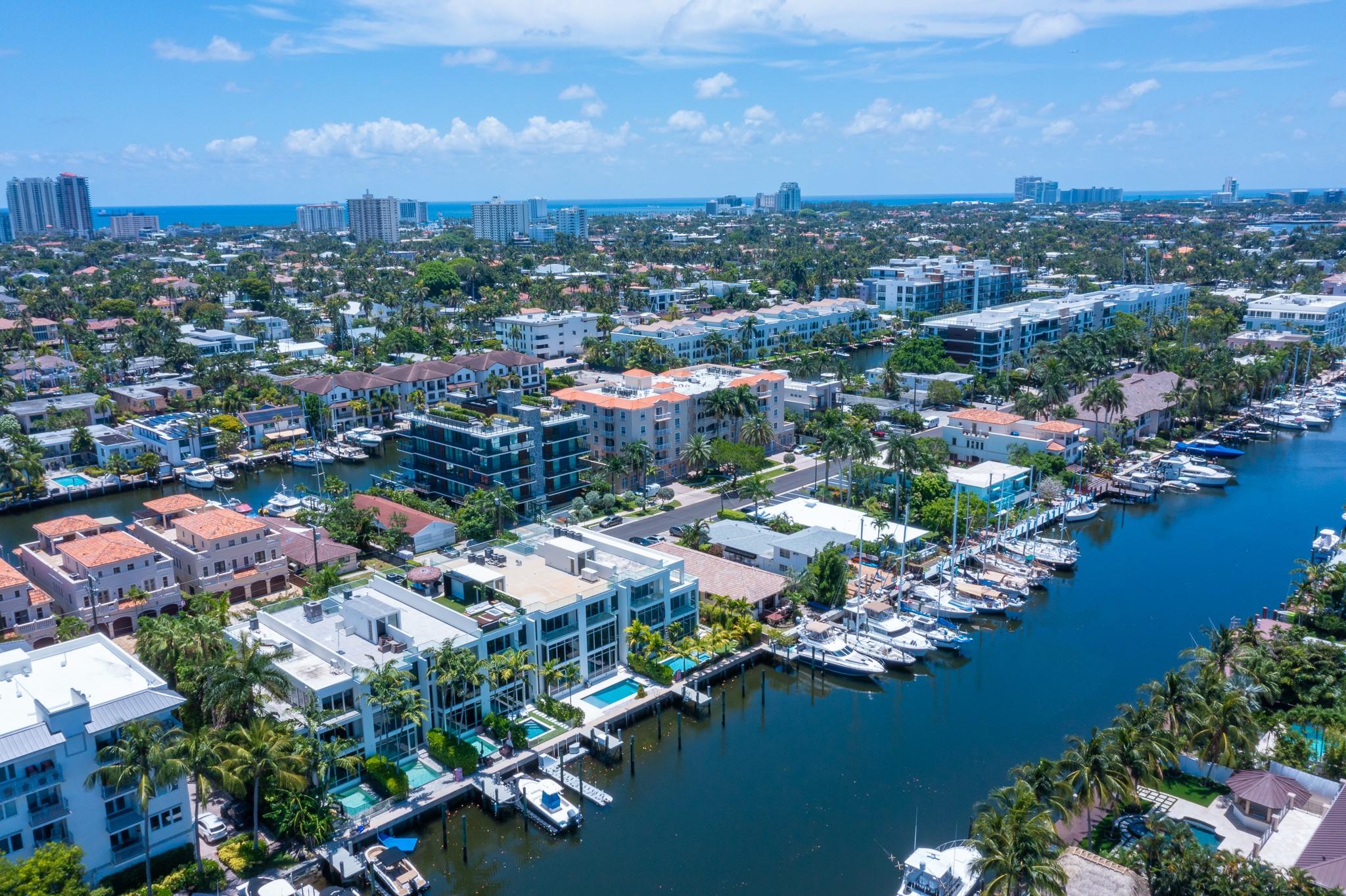 Acqua Marina - Residential