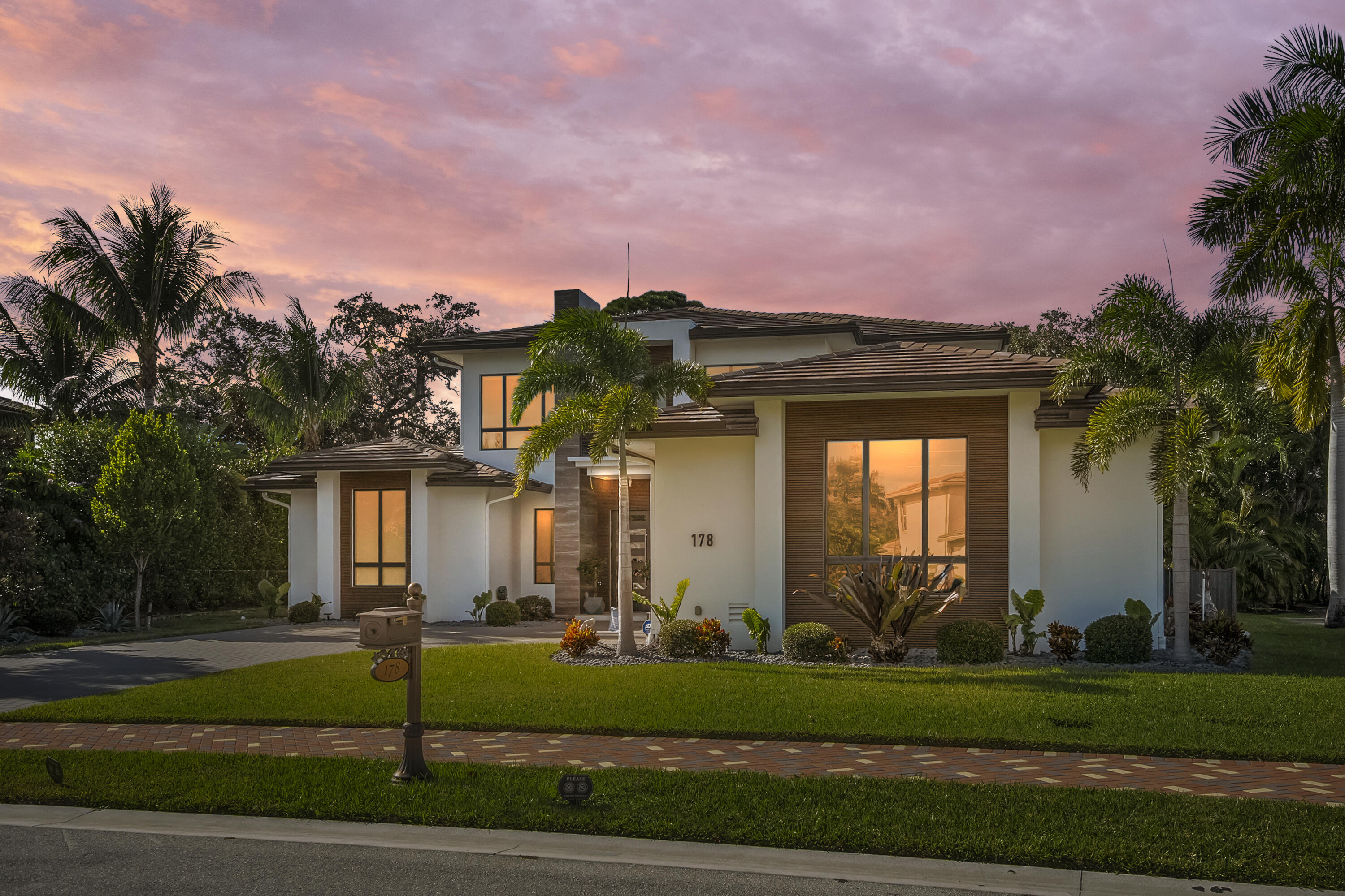 TESORO PRESERVE PLAT NO 1 - Residential