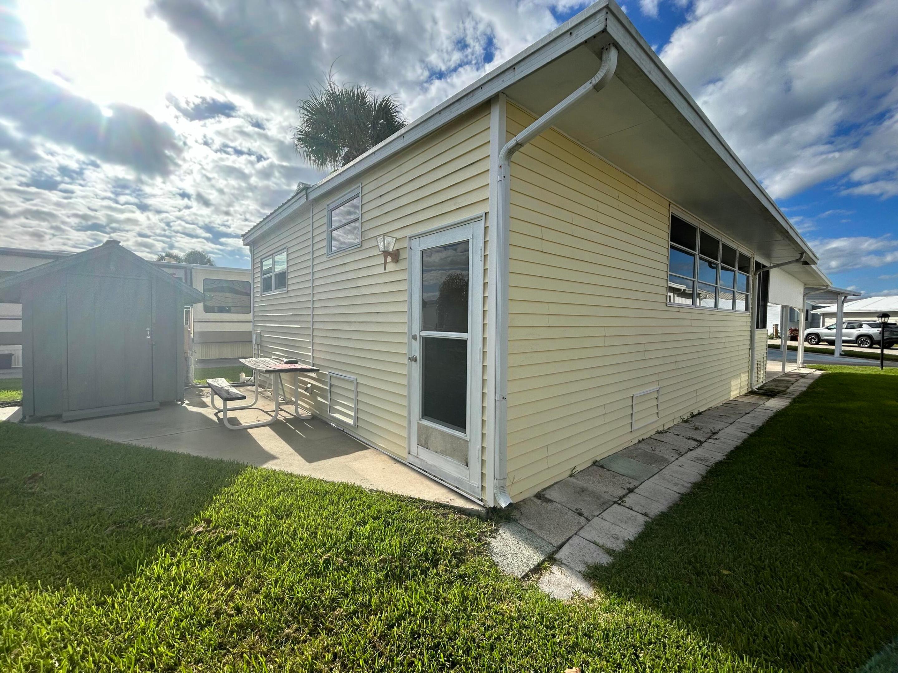 ANCIENT OAKS RV RESORT NO. IV - Residential