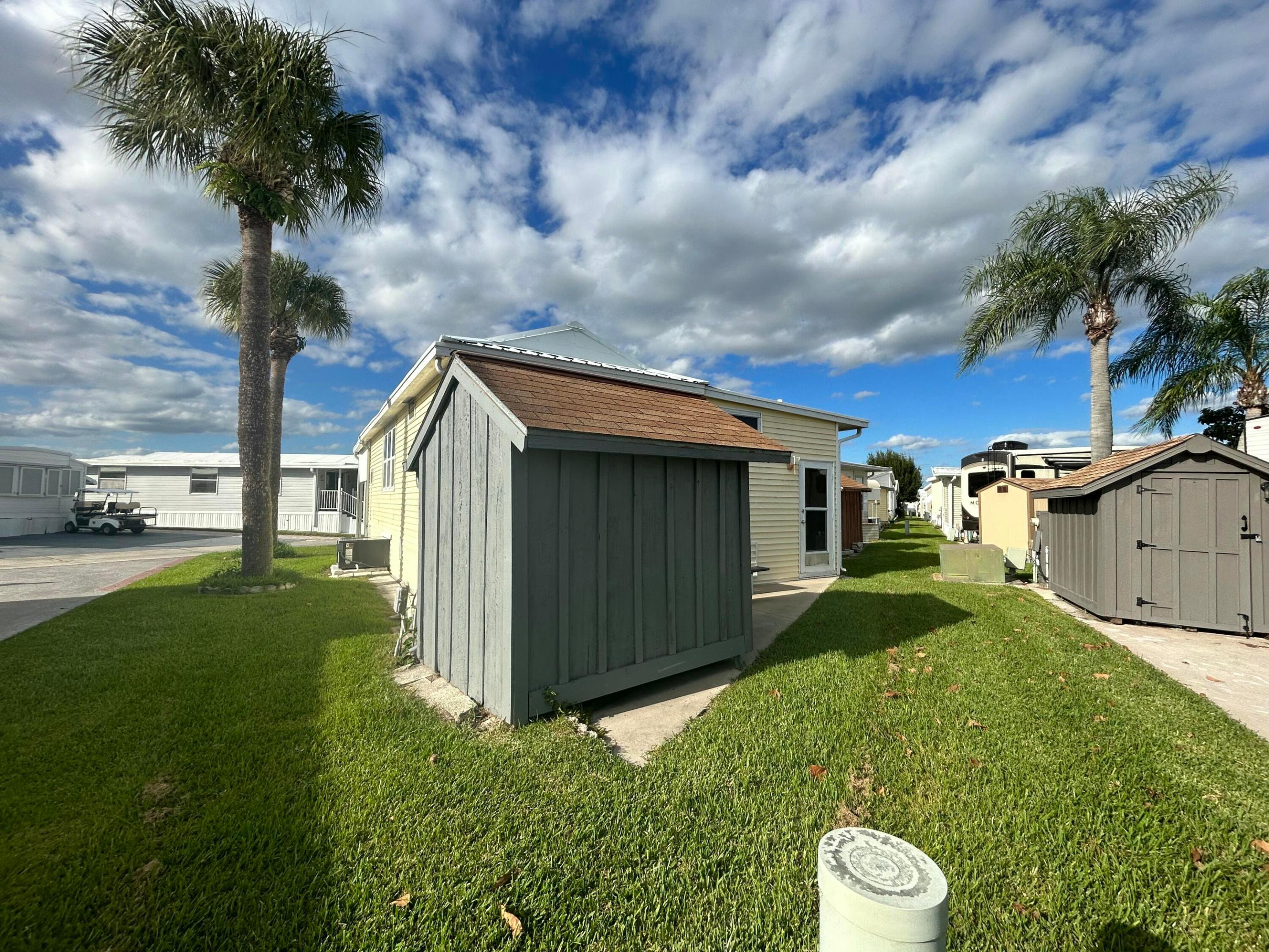 ANCIENT OAKS RV RESORT NO. IV - Residential