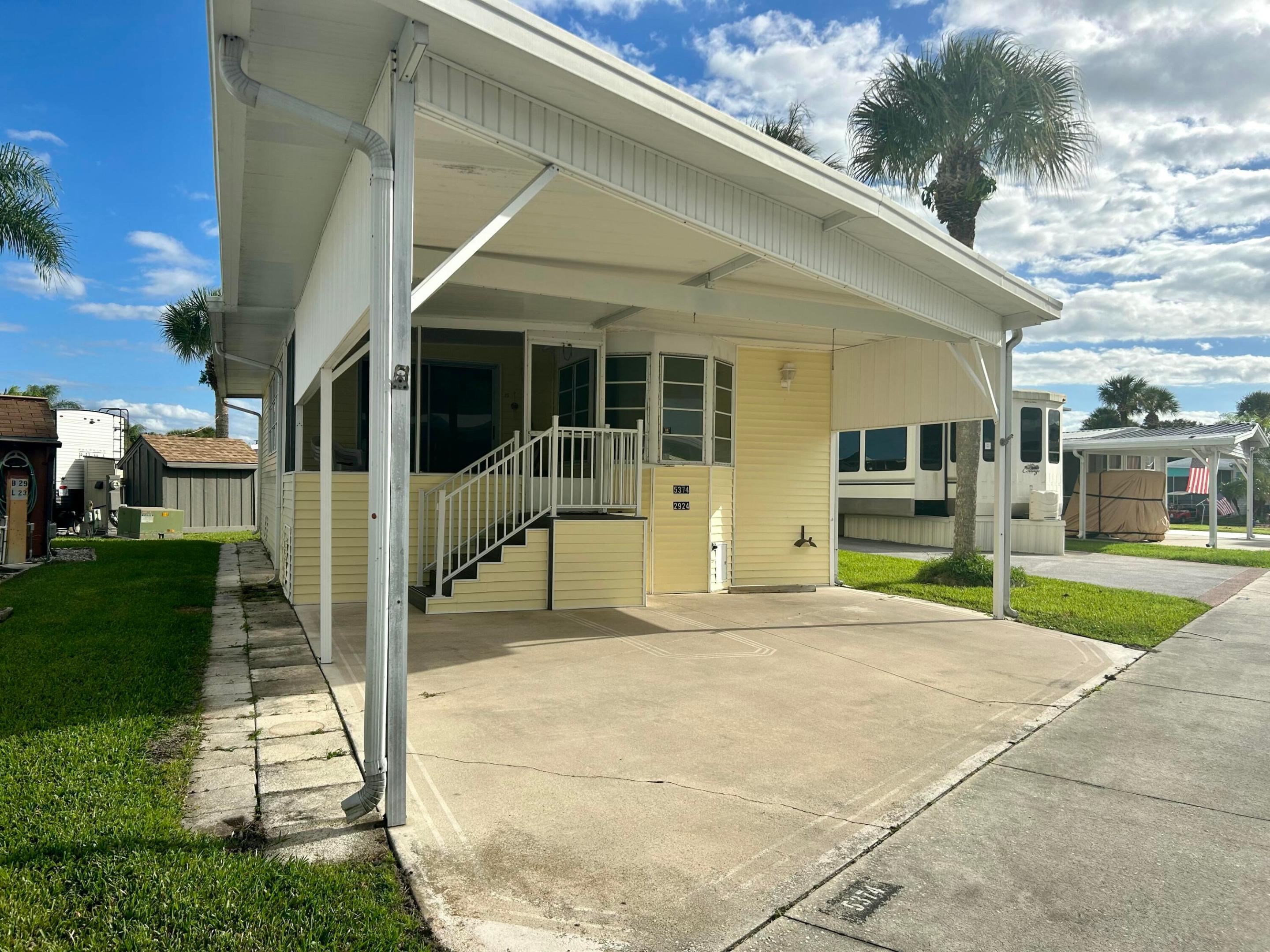 ANCIENT OAKS RV RESORT NO. IV - Residential