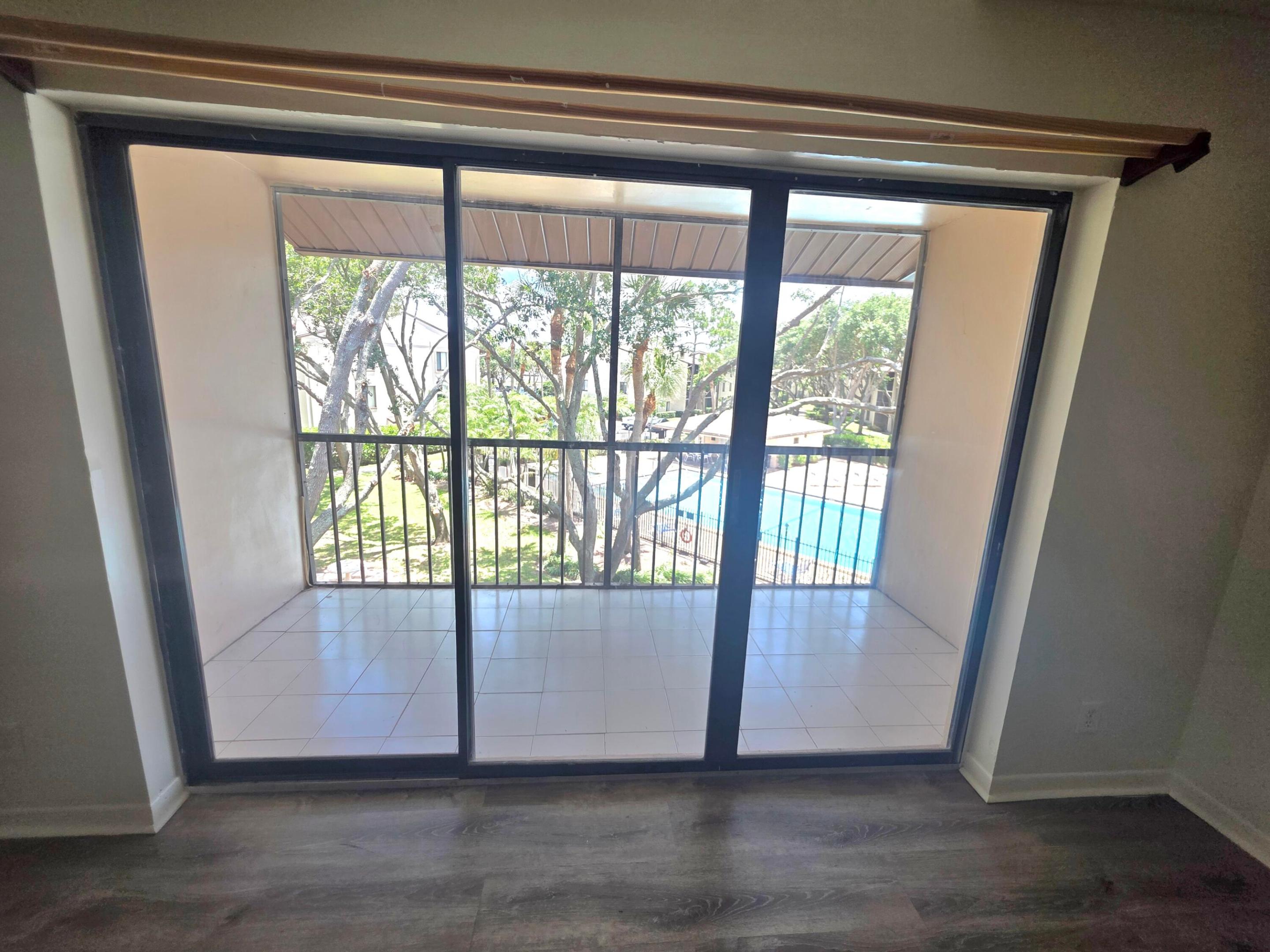 CHARTER CLUB OF PALM BEACH CONDO - Residential Lease