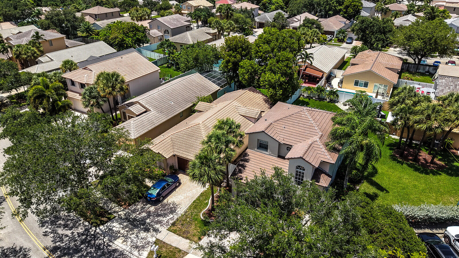 LAKES OF WESTERN PINES REPLAT - Residential