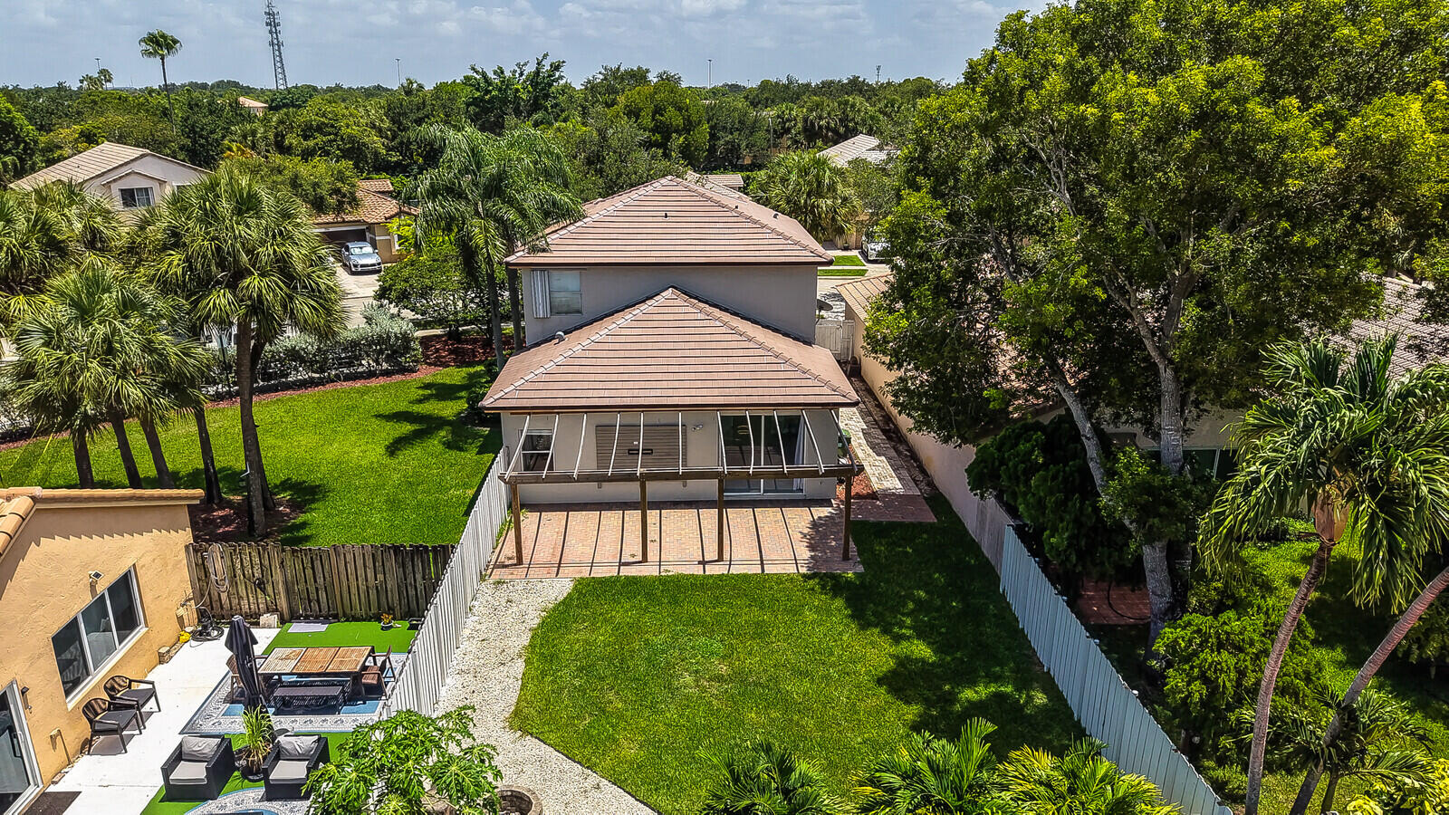 LAKES OF WESTERN PINES REPLAT - Residential
