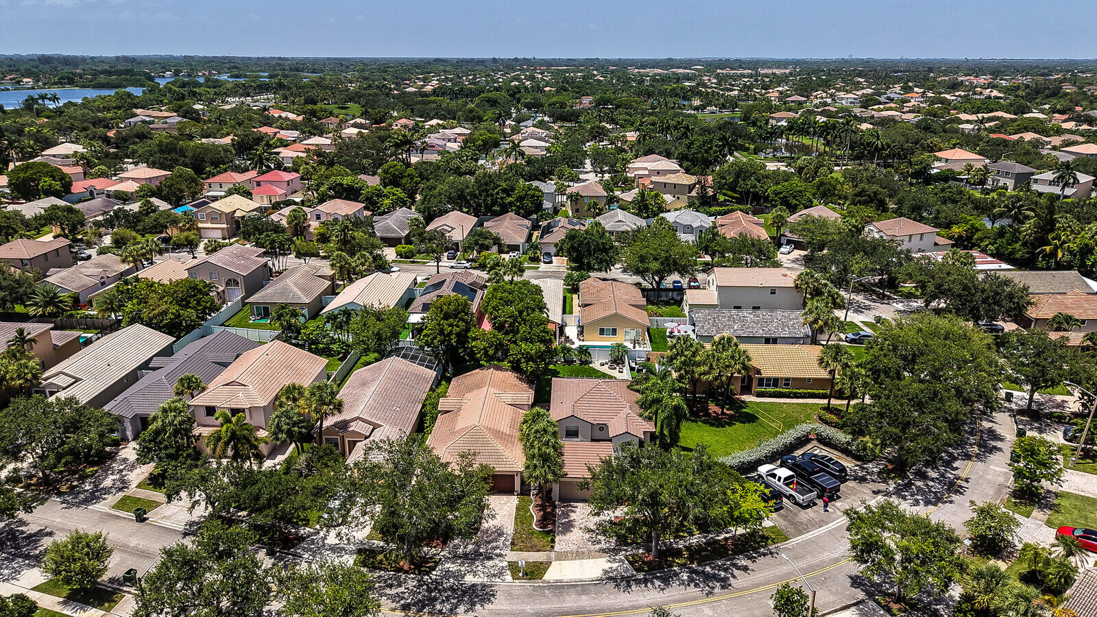 LAKES OF WESTERN PINES REPLAT - Residential