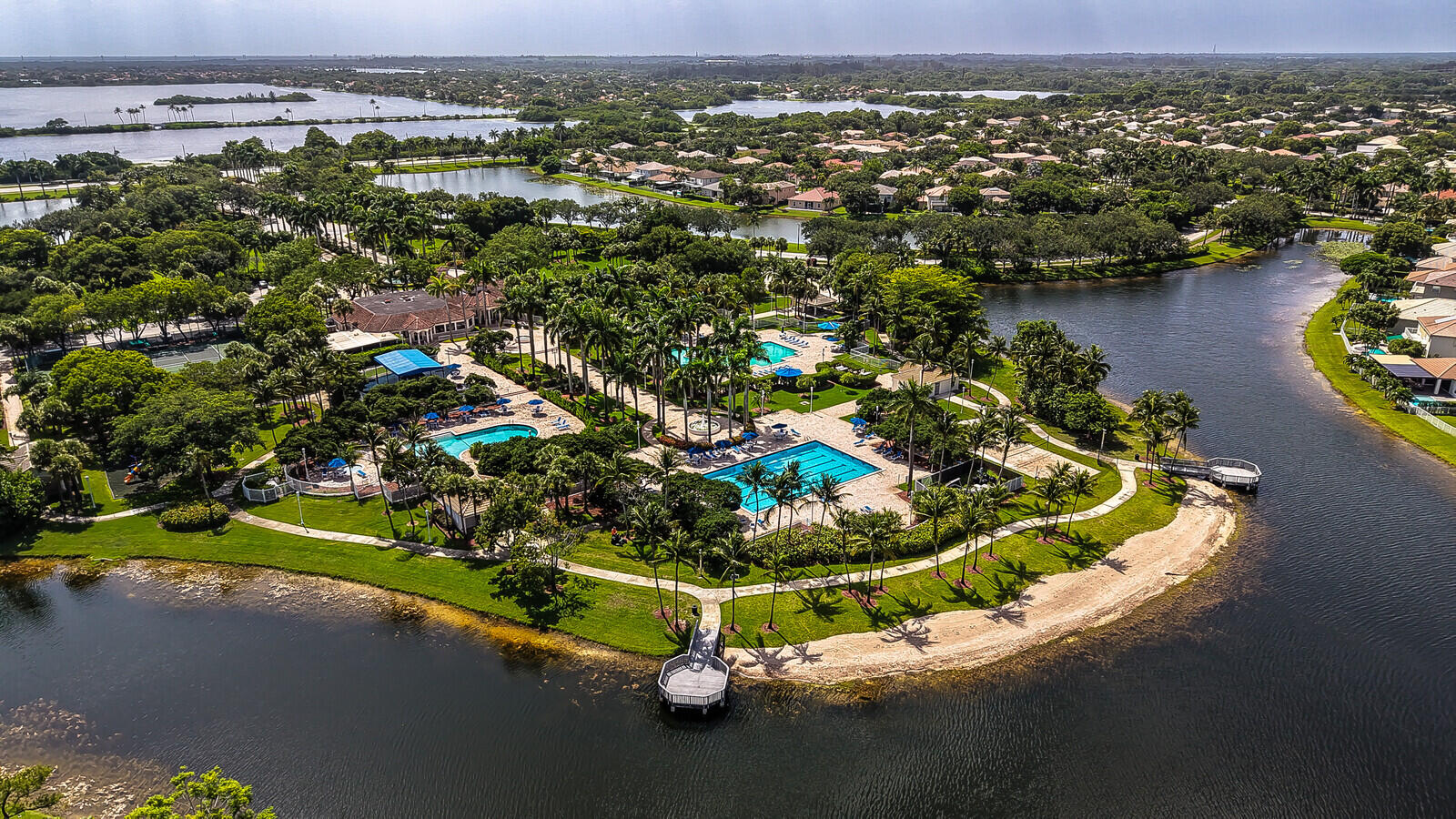 LAKES OF WESTERN PINES REPLAT - Residential