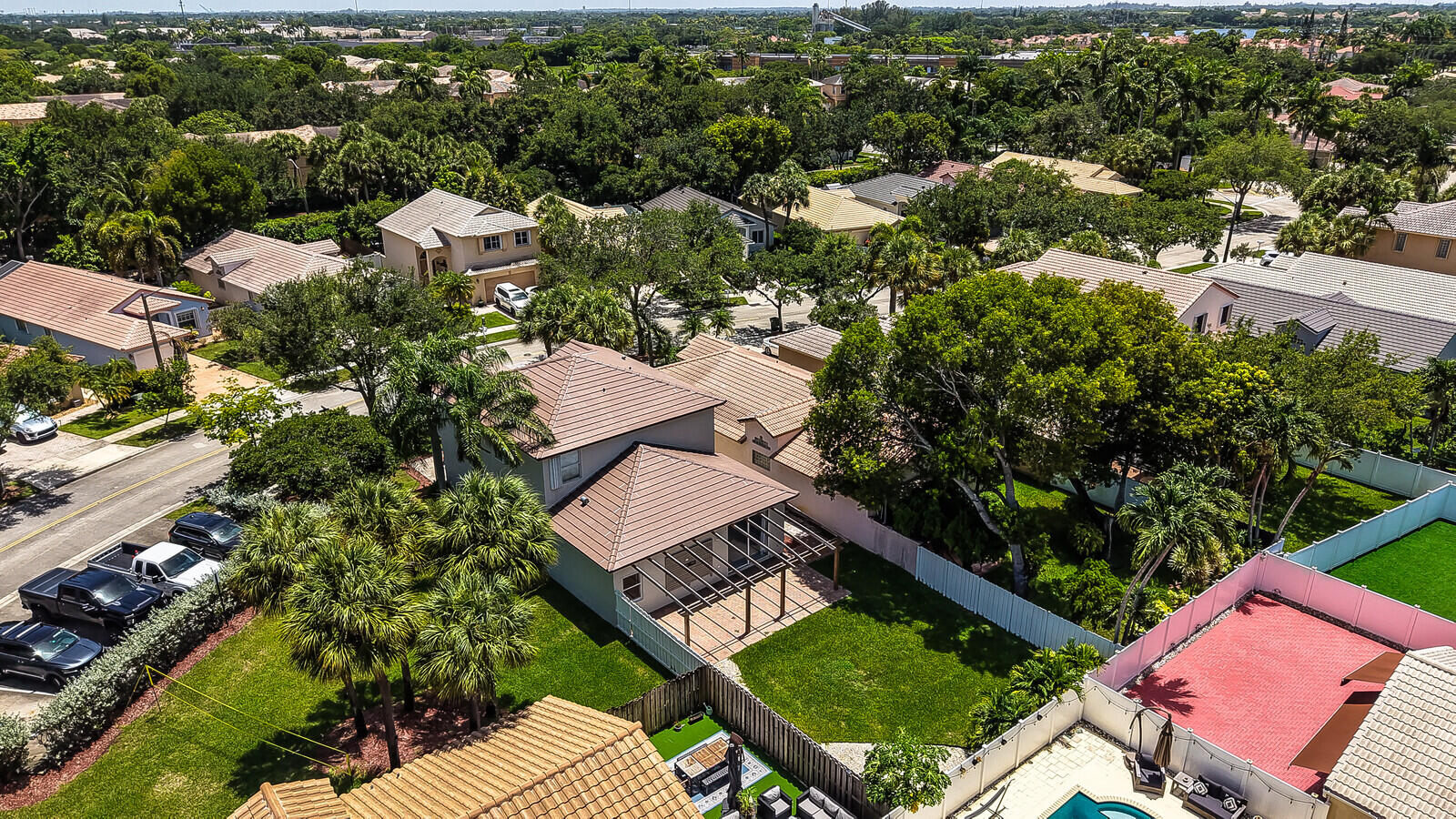 LAKES OF WESTERN PINES REPLAT - Residential