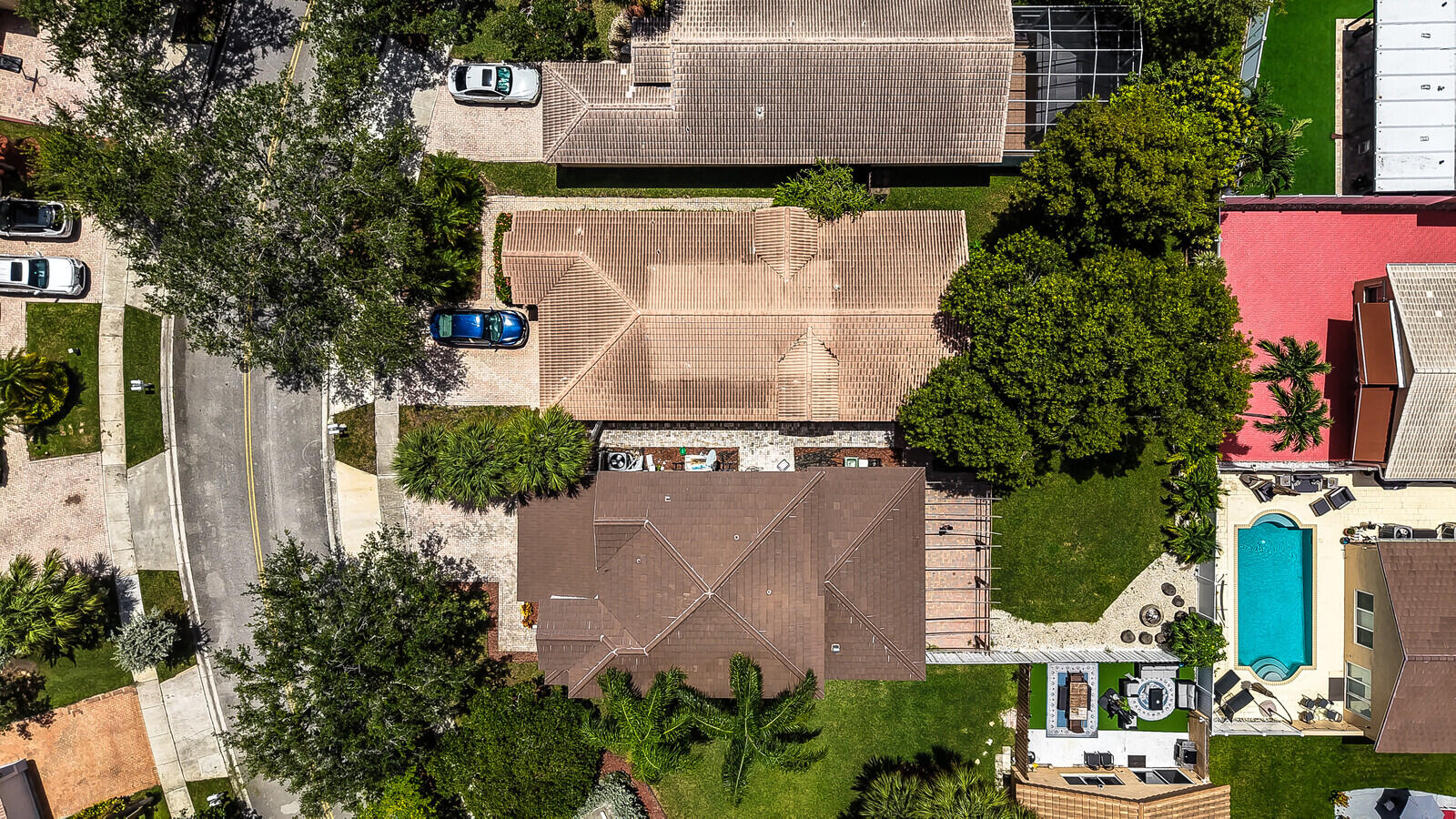 LAKES OF WESTERN PINES REPLAT - Residential
