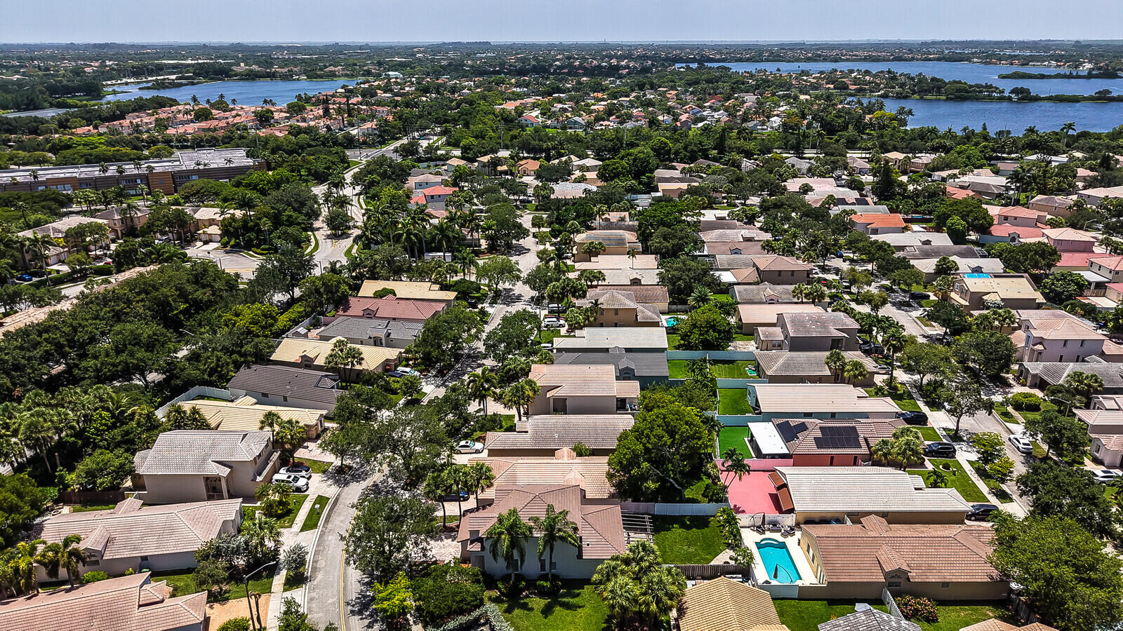 LAKES OF WESTERN PINES REPLAT - Residential