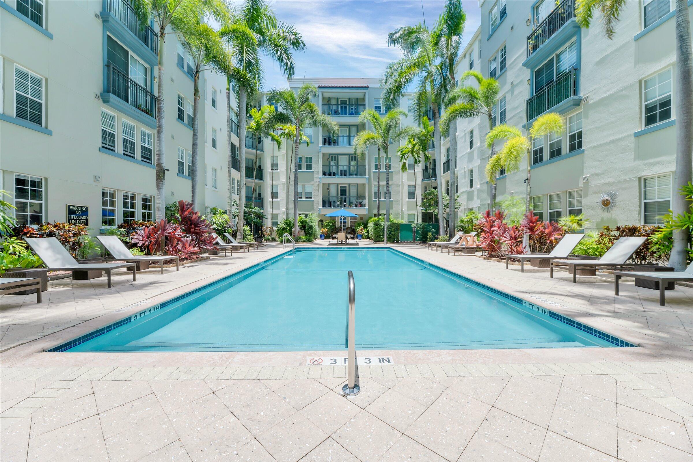 SOLE AT FORT LAUDERDALE CONDO - Residential