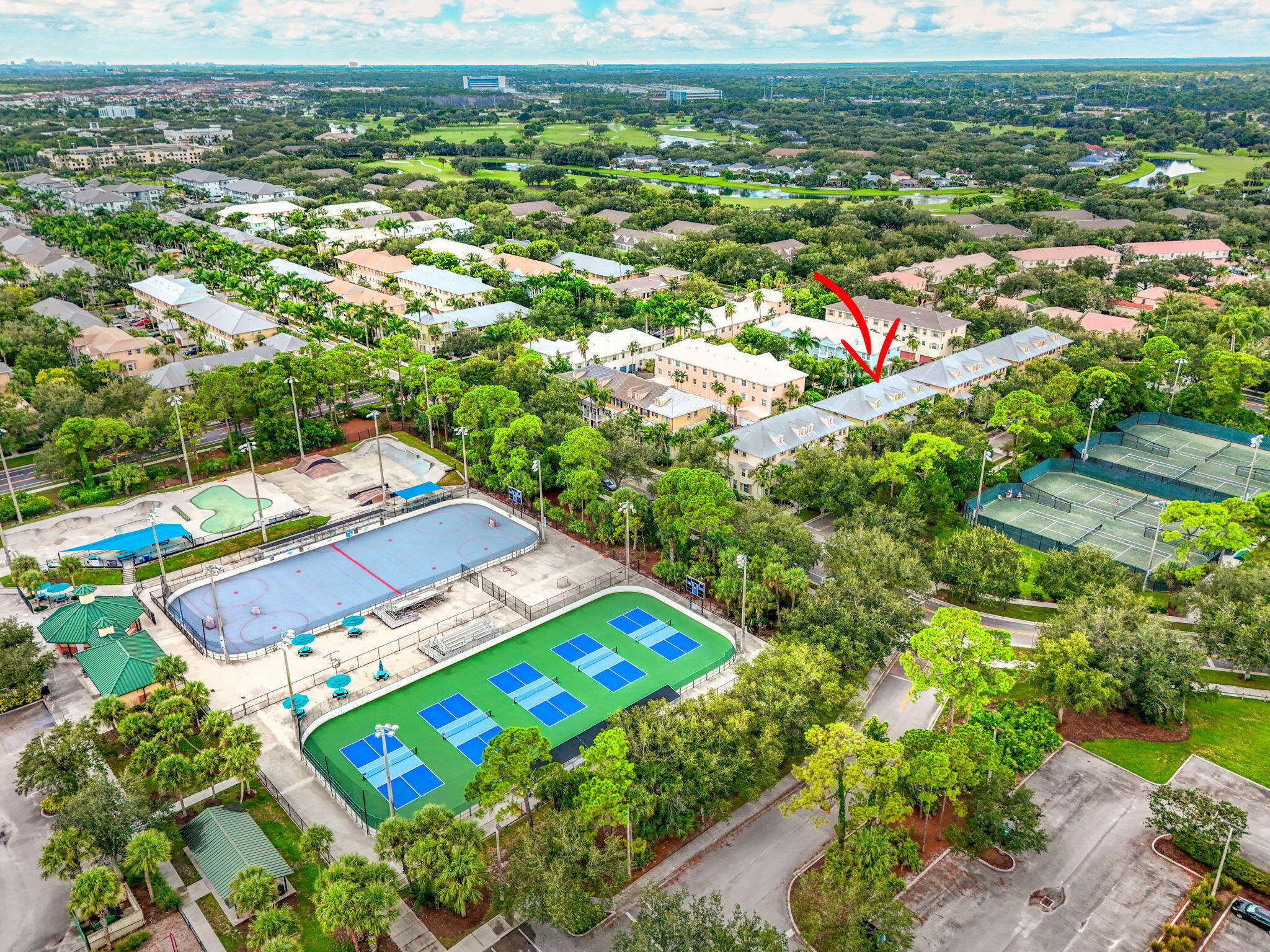 ABACOA TOWN CENTER 3 - Residential