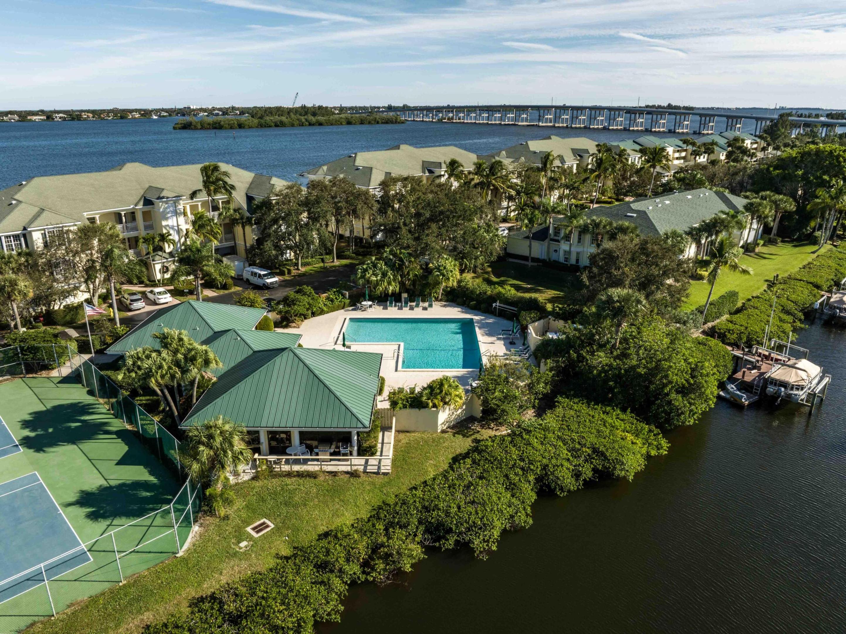 Tarpon Island Club - Residential