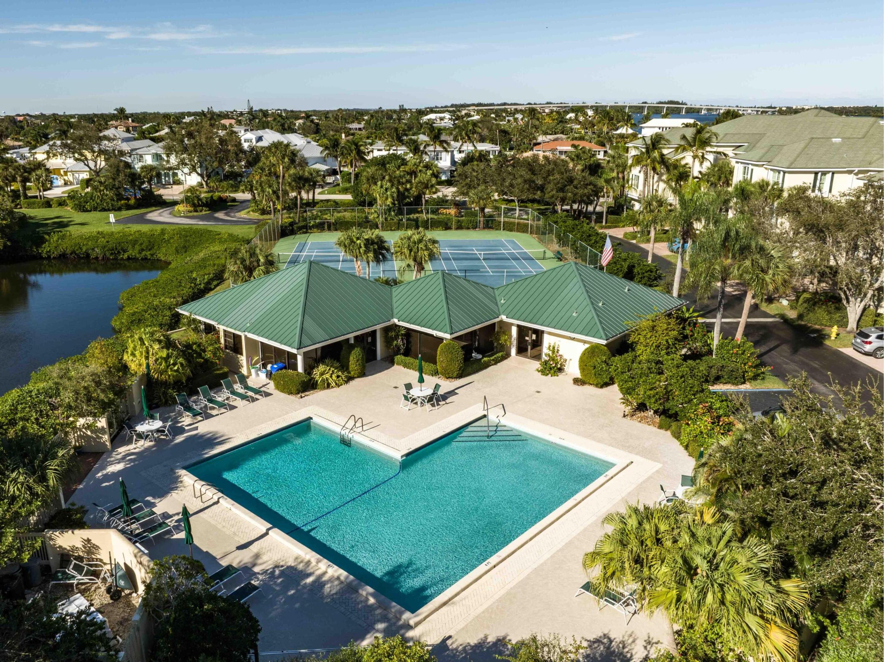 Tarpon Island Club - Residential