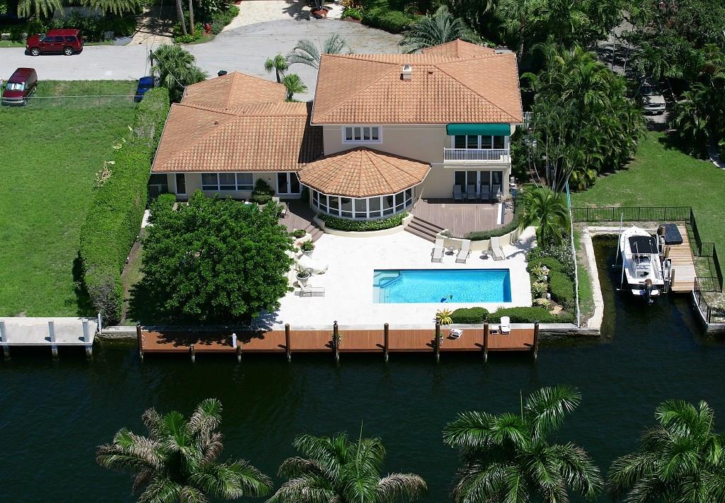 LAS OLAS ISLES - Residential