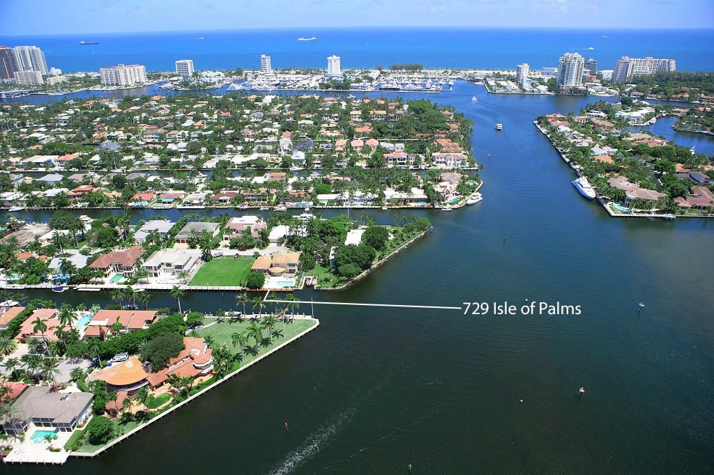 LAS OLAS ISLES - Residential