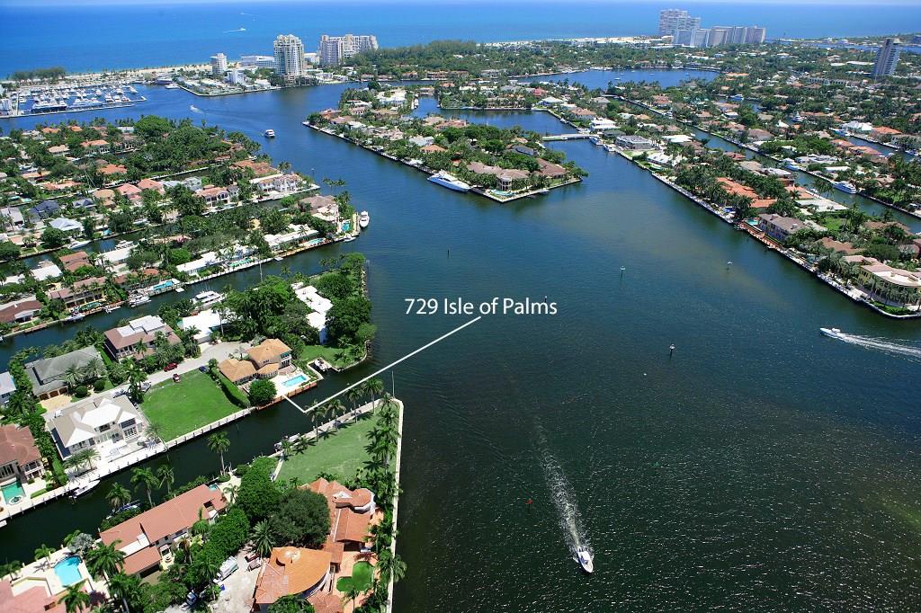 LAS OLAS ISLES - Residential