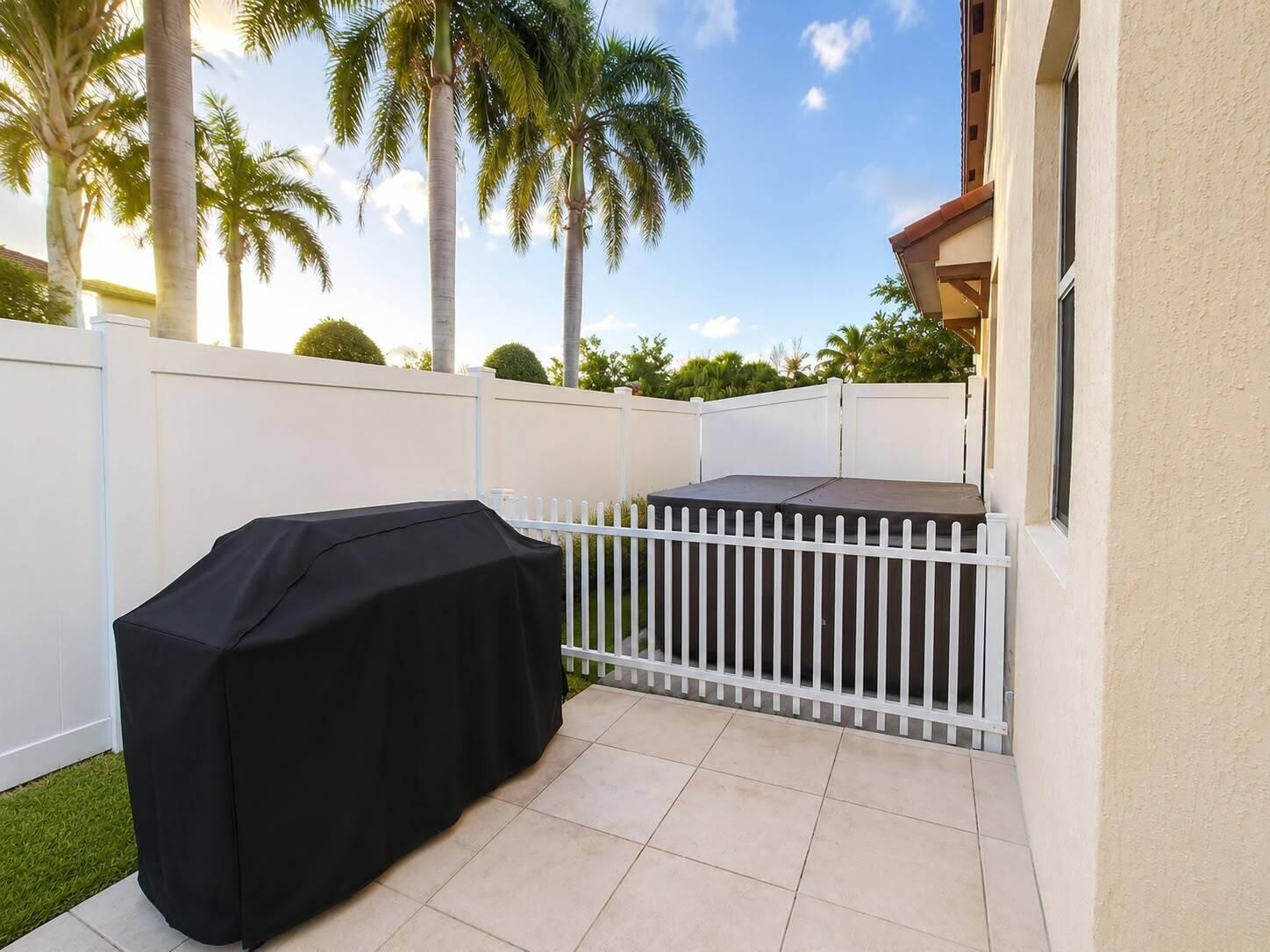 SABAL PALM BY PRESTIGE - Residential Lease